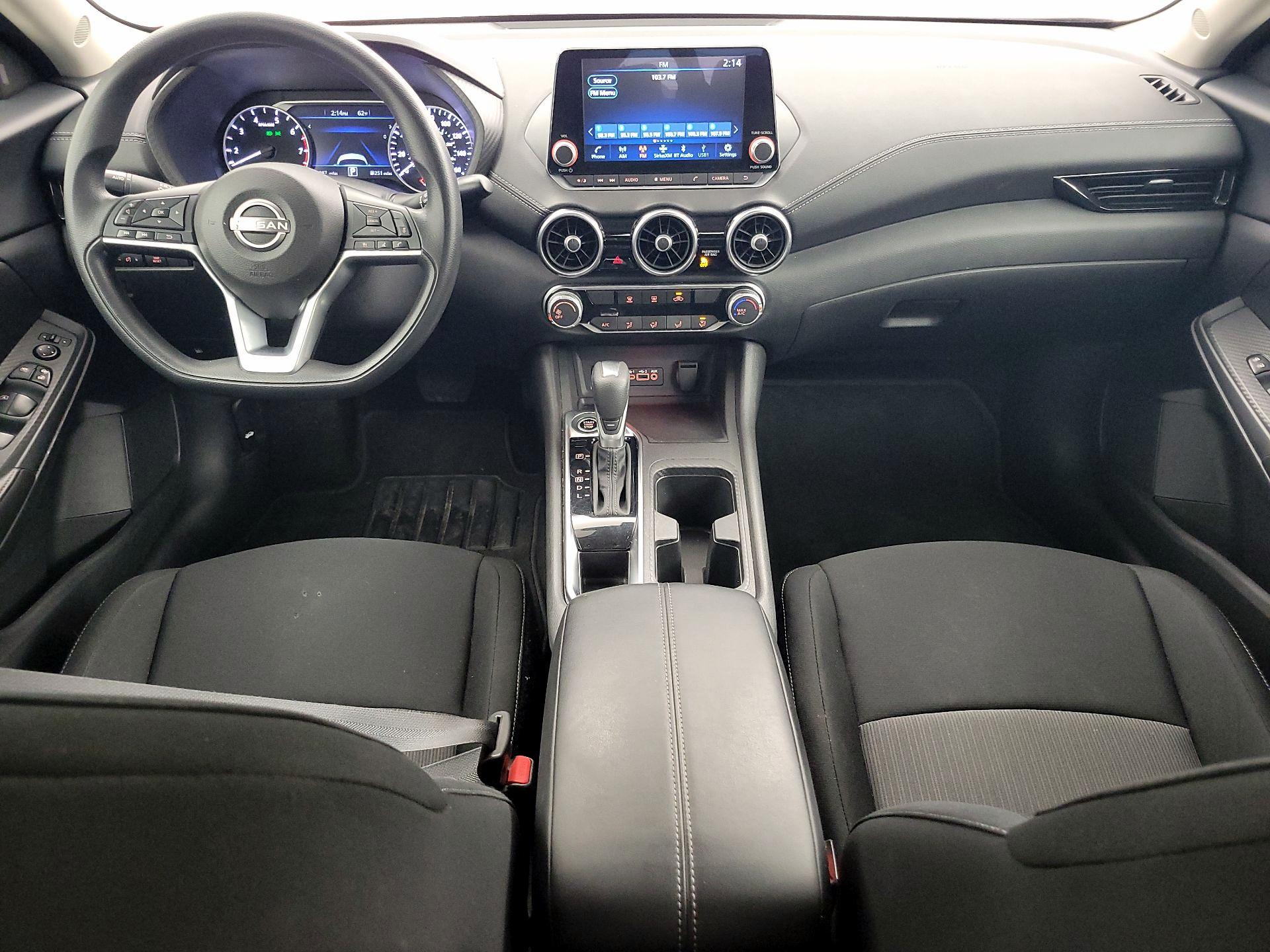 Thumbnail: 2024 Nissan Sentra - 9