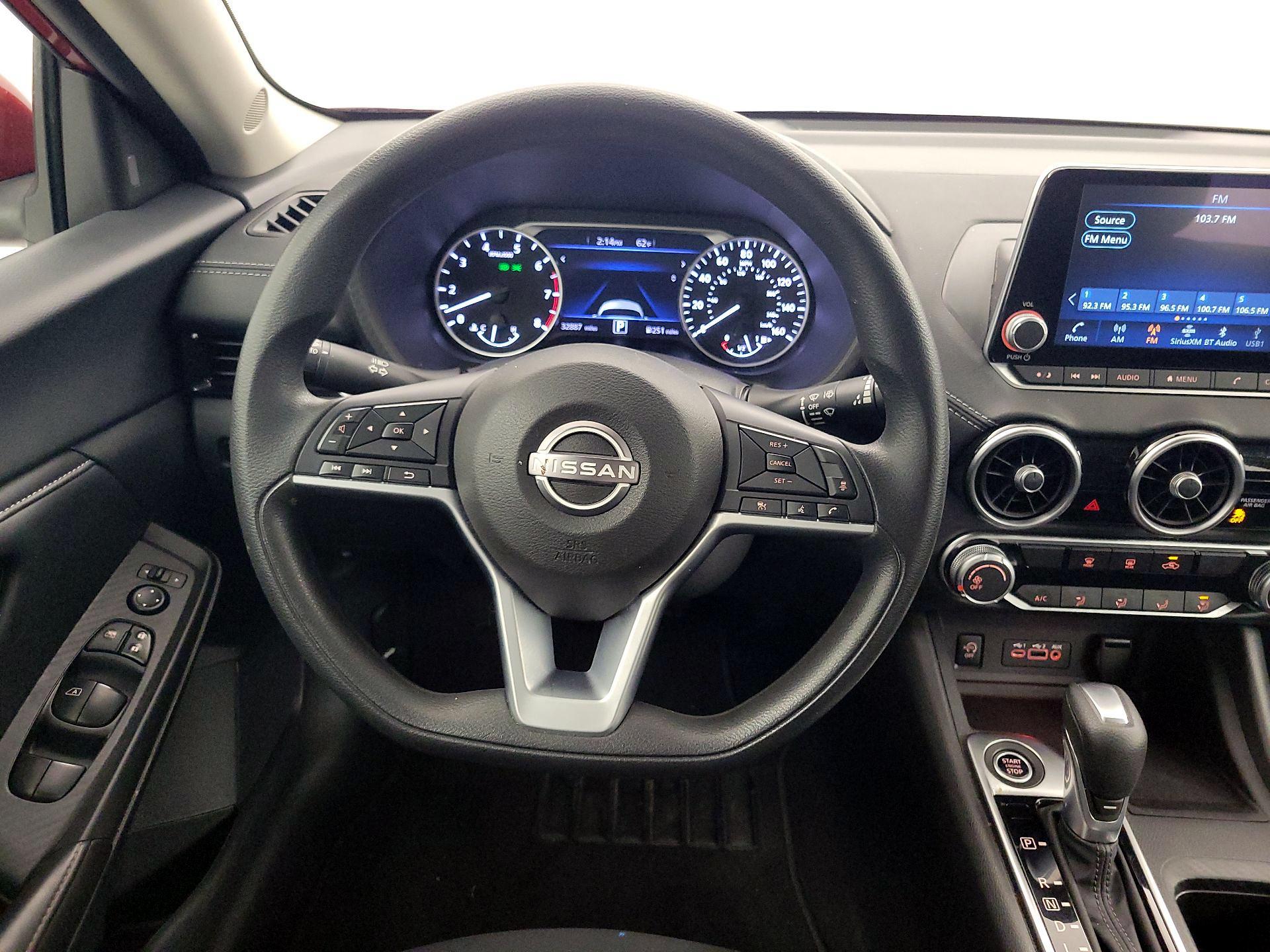 Thumbnail: 2024 Nissan Sentra - 10