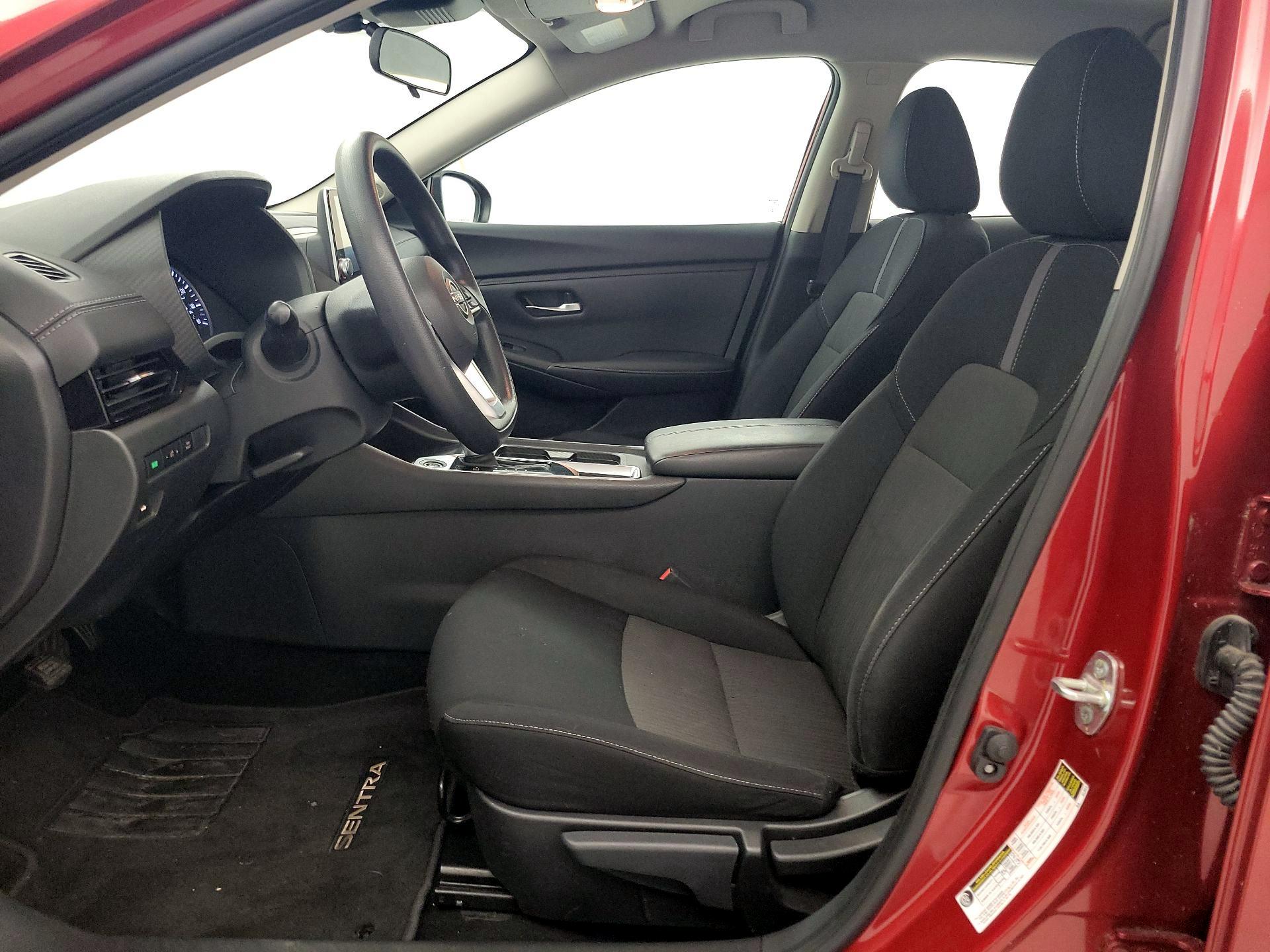 Thumbnail: 2024 Nissan Sentra - 11