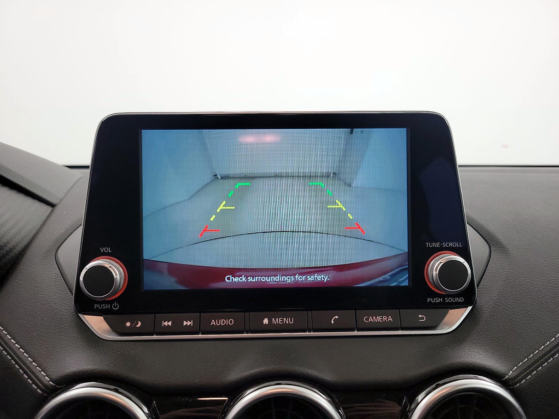 Thumbnail: 2024 Nissan Sentra - 14