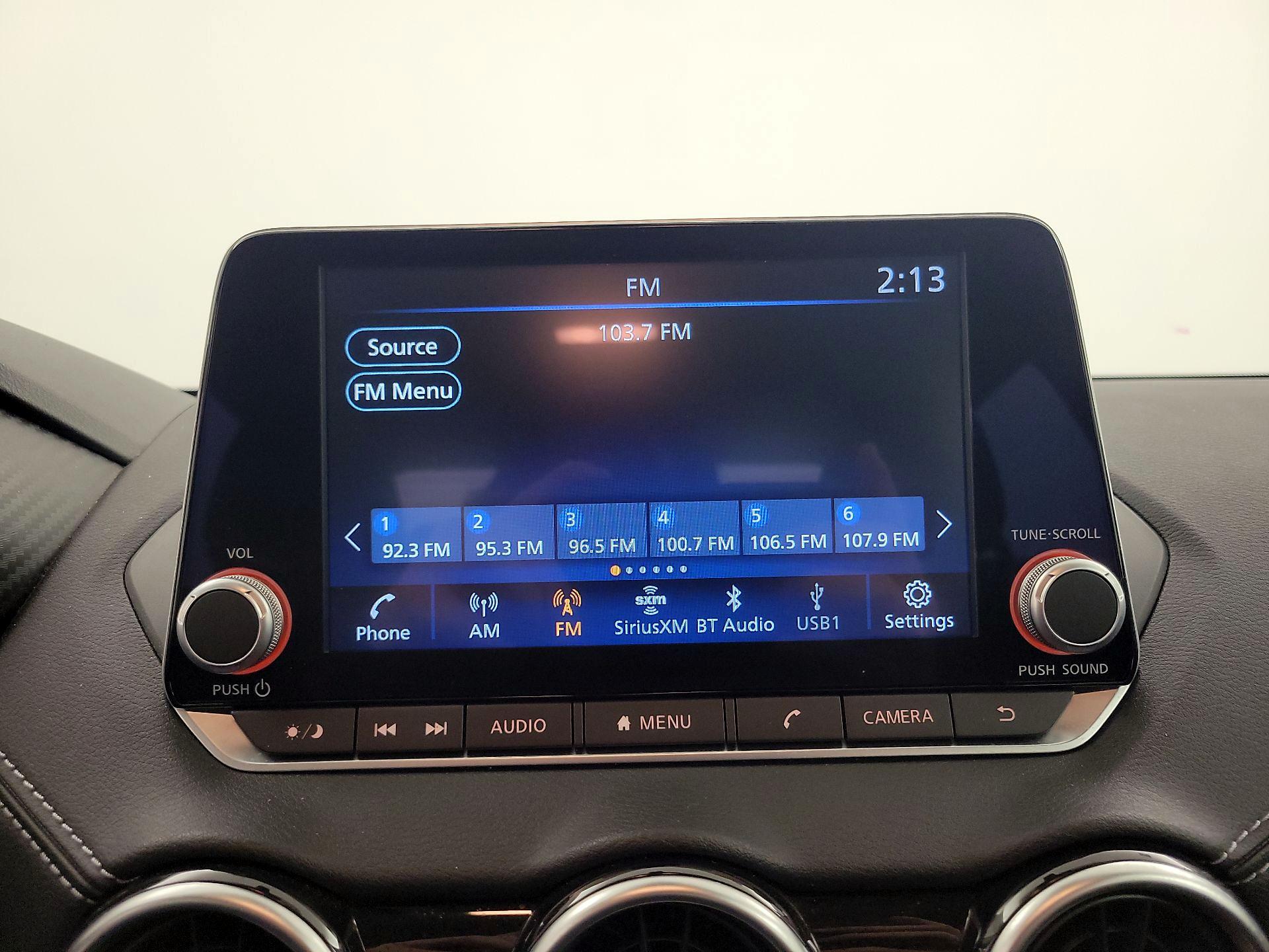 Thumbnail: 2024 Nissan Sentra - 15