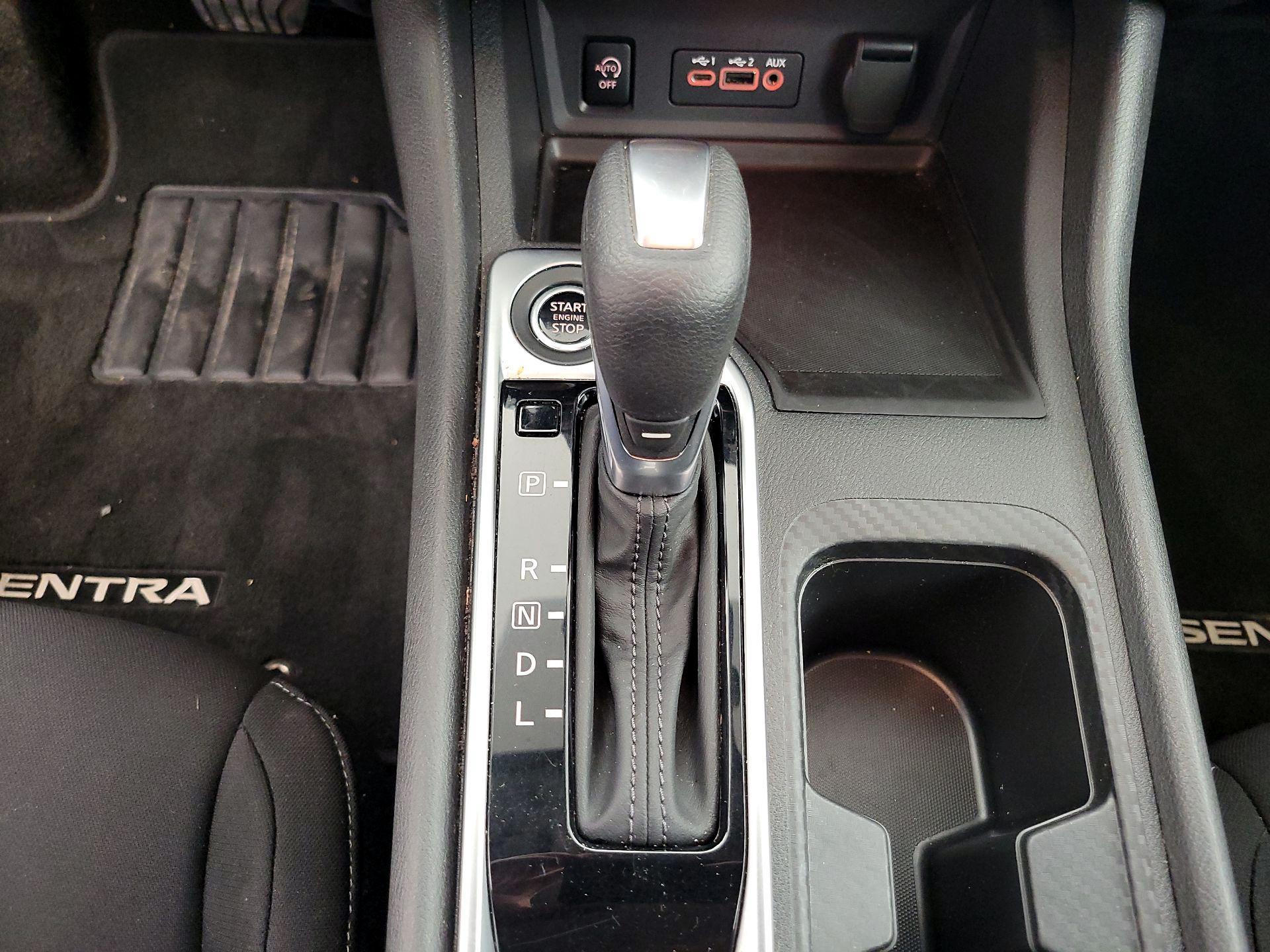 Thumbnail: 2024 Nissan Sentra - 17