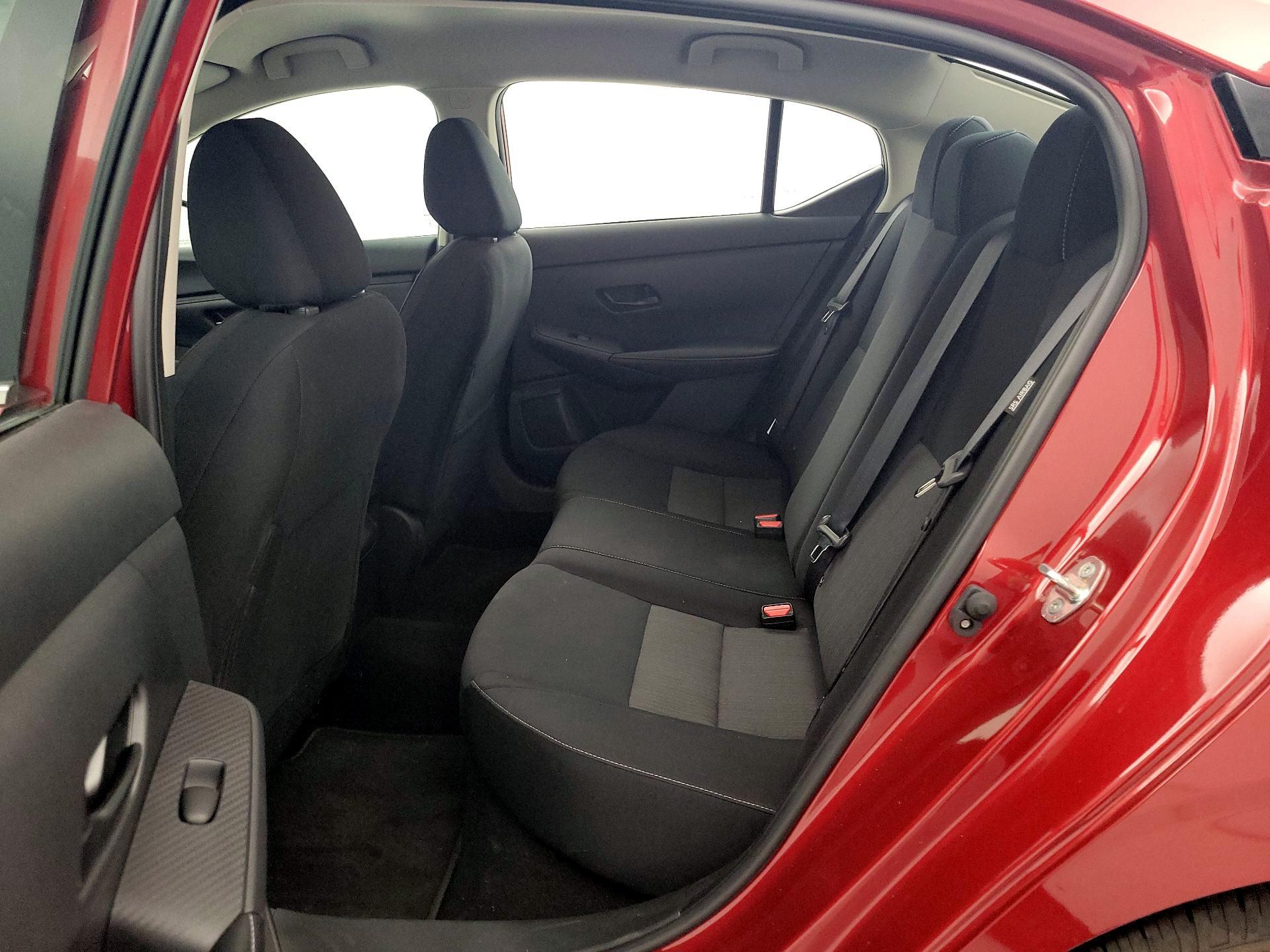 Thumbnail: 2024 Nissan Sentra - 19