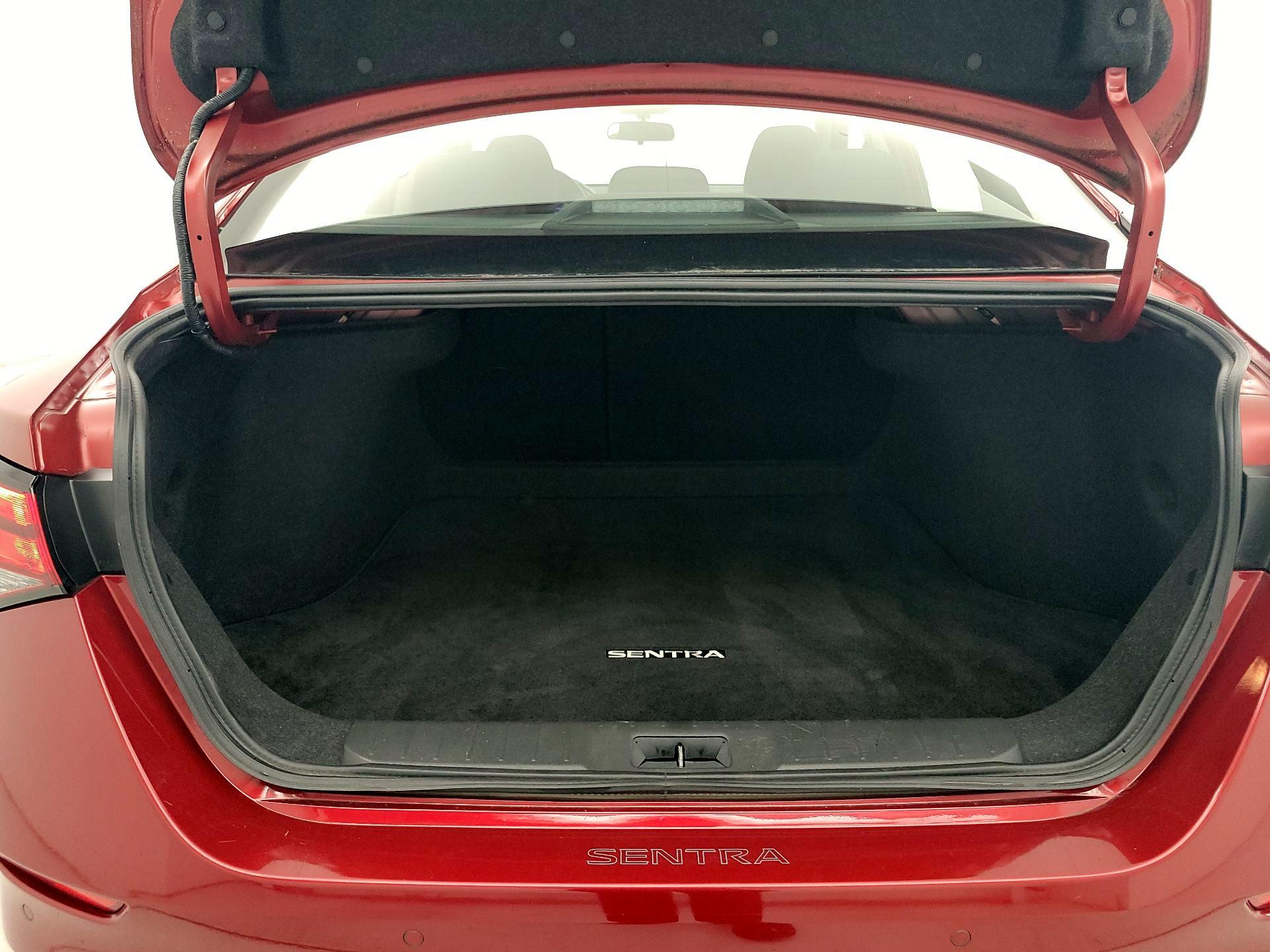 Thumbnail: 2024 Nissan Sentra - 20