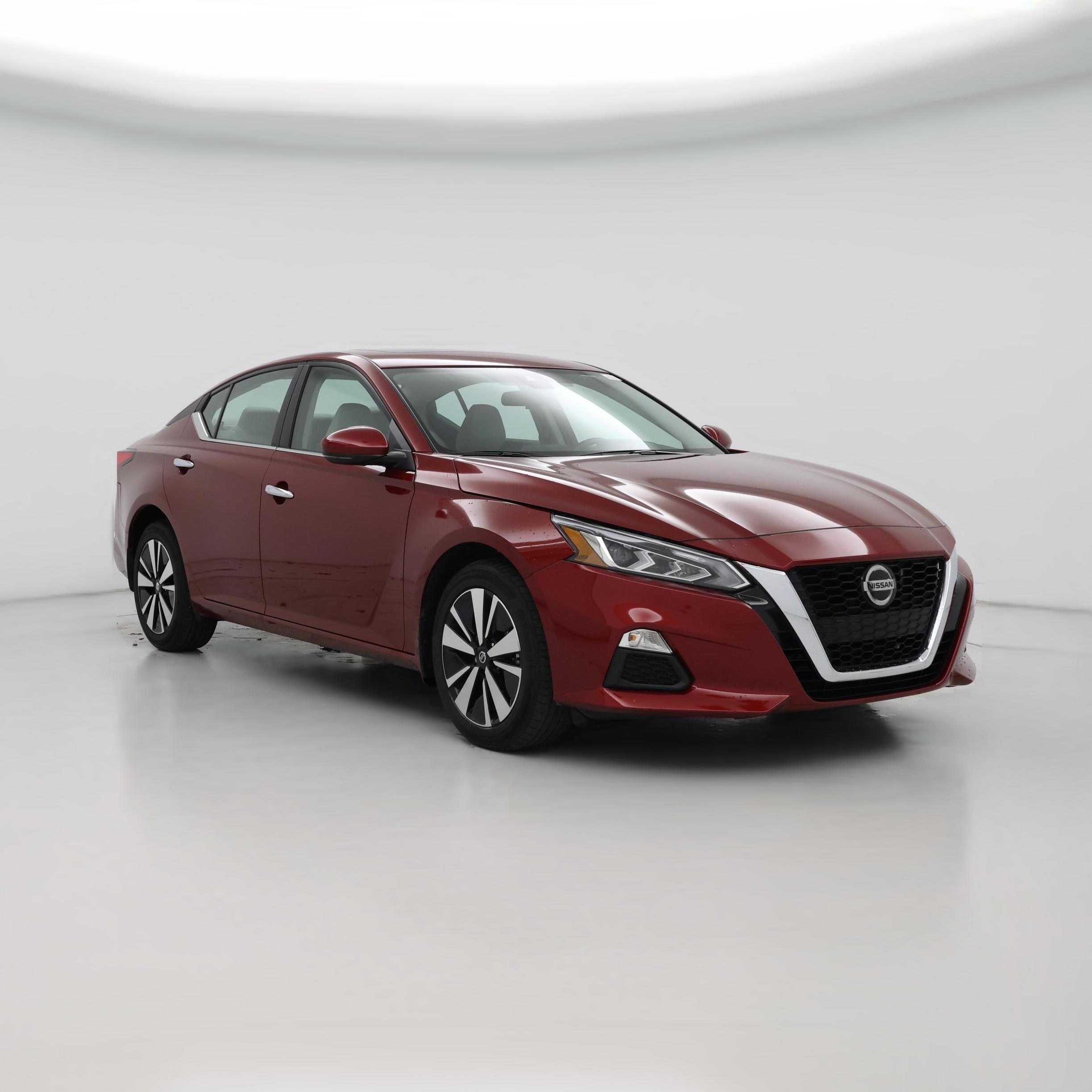 Thumbnail: 2022 Nissan Altima - 1