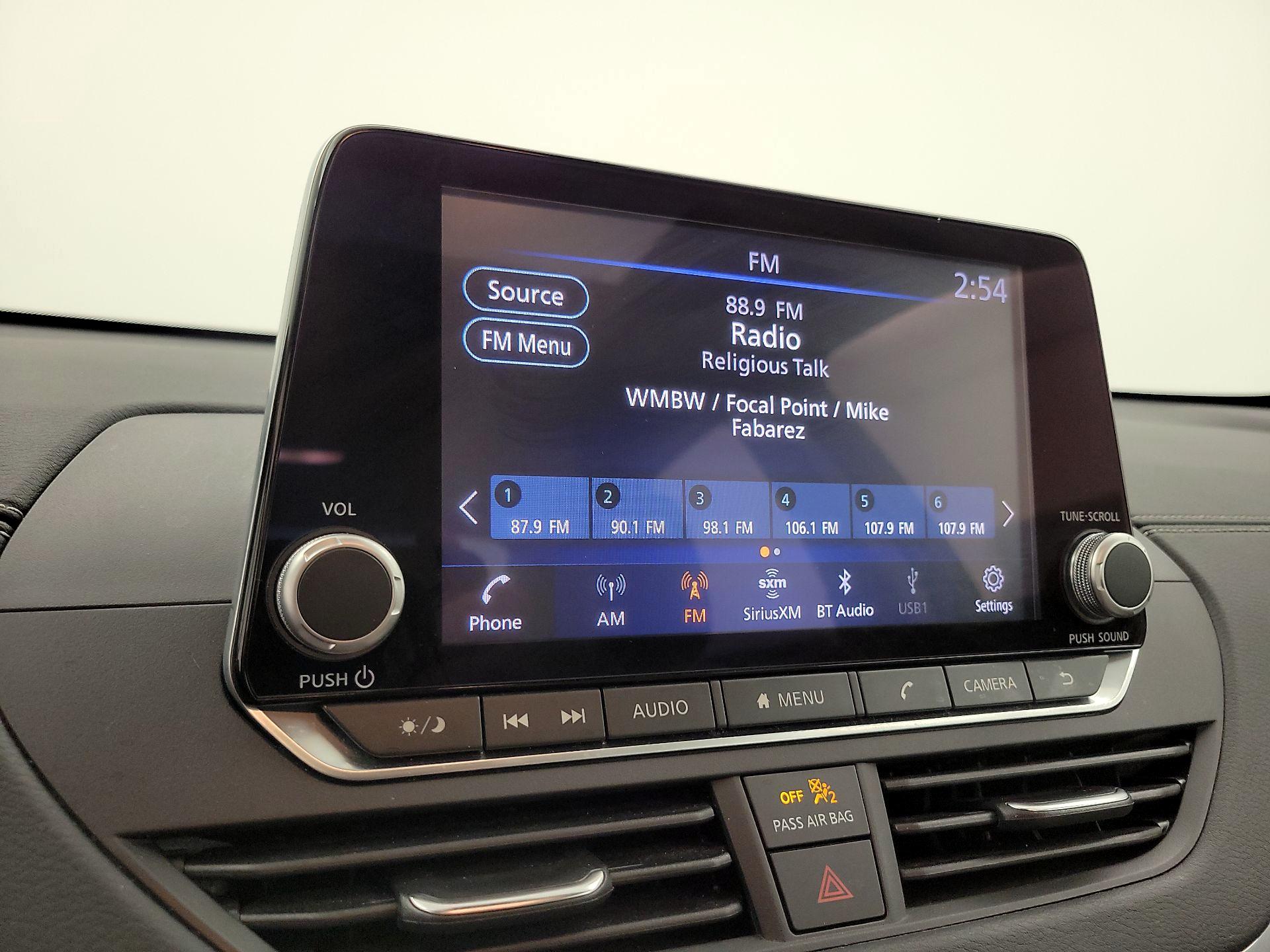 Thumbnail: 2022 Nissan Altima - 15