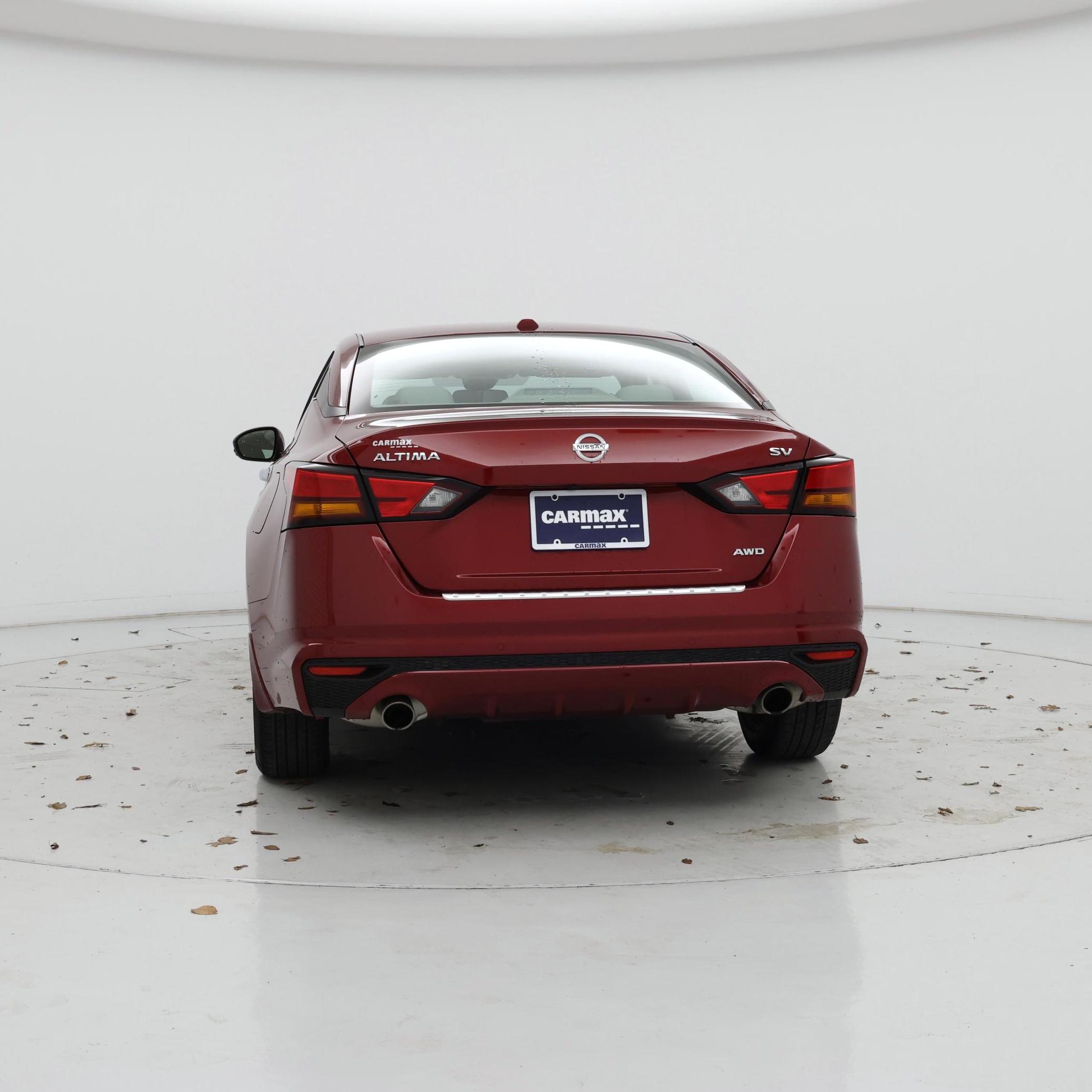 Thumbnail: 2022 Nissan Altima - 6