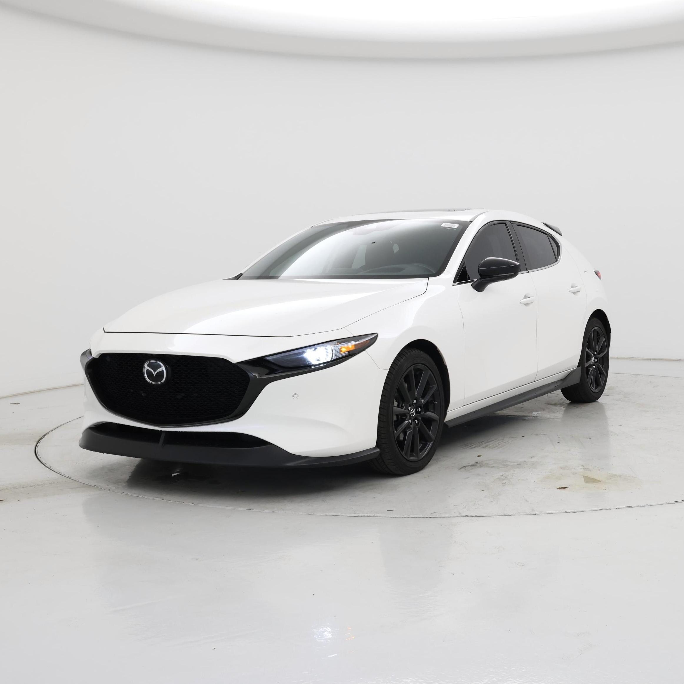 Thumbnail: 2022 Mazda Mazda3 - 4