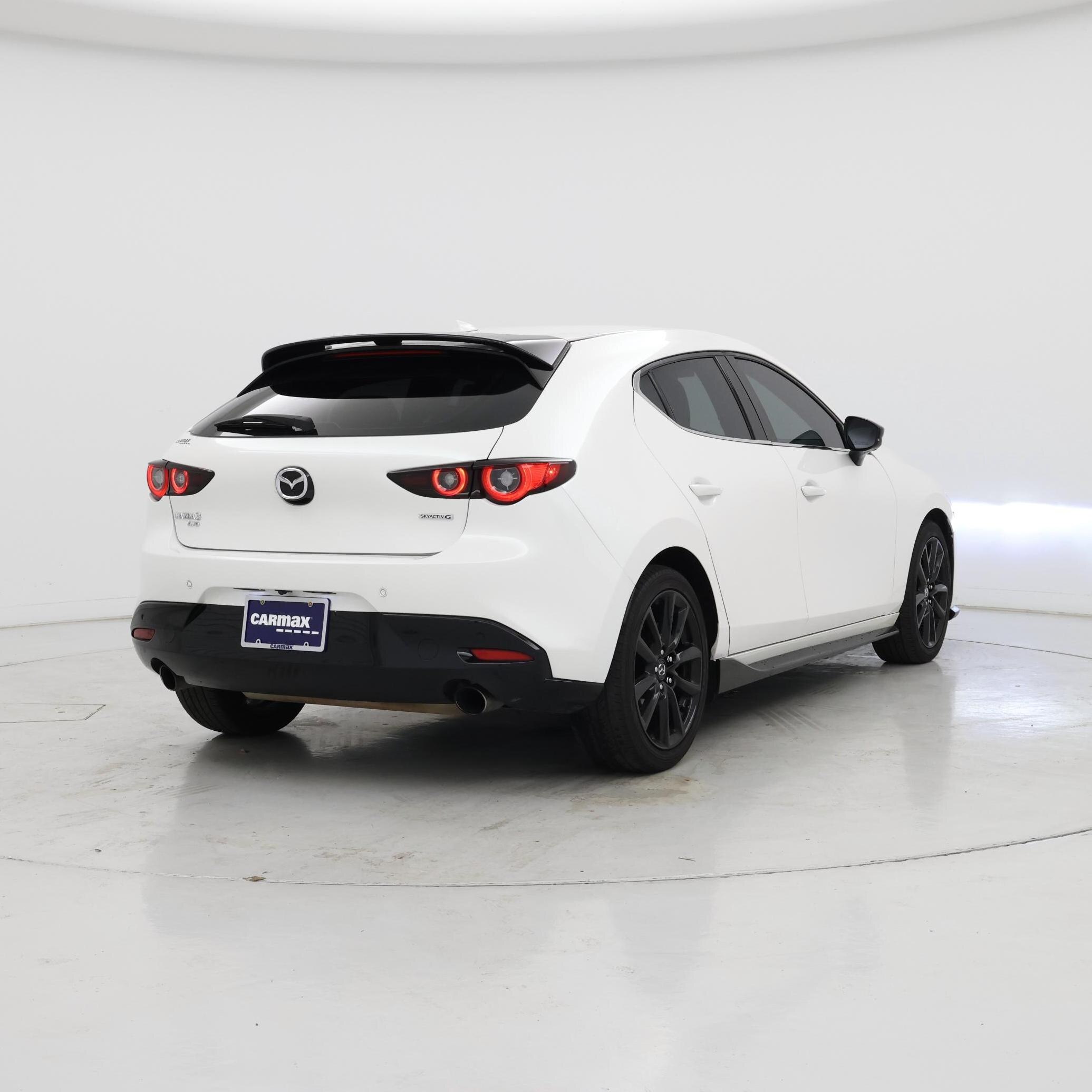 Thumbnail: 2022 Mazda Mazda3 - 8