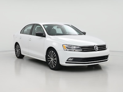 2016 Volkswagen Jetta Sport