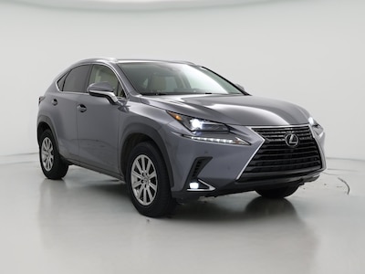 2018 Lexus NX 300