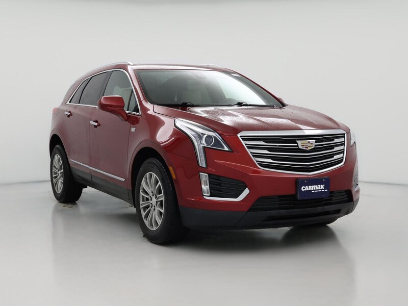 2019 Cadillac XT5 Luxury -
                  Chattanooga, TN