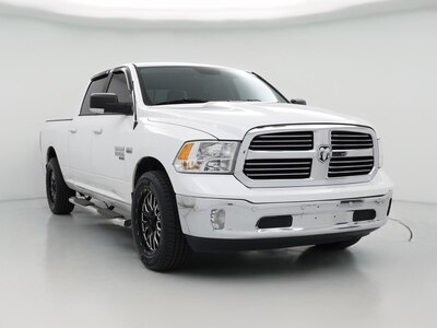 2019 Ram 1500 Classic Bighorn