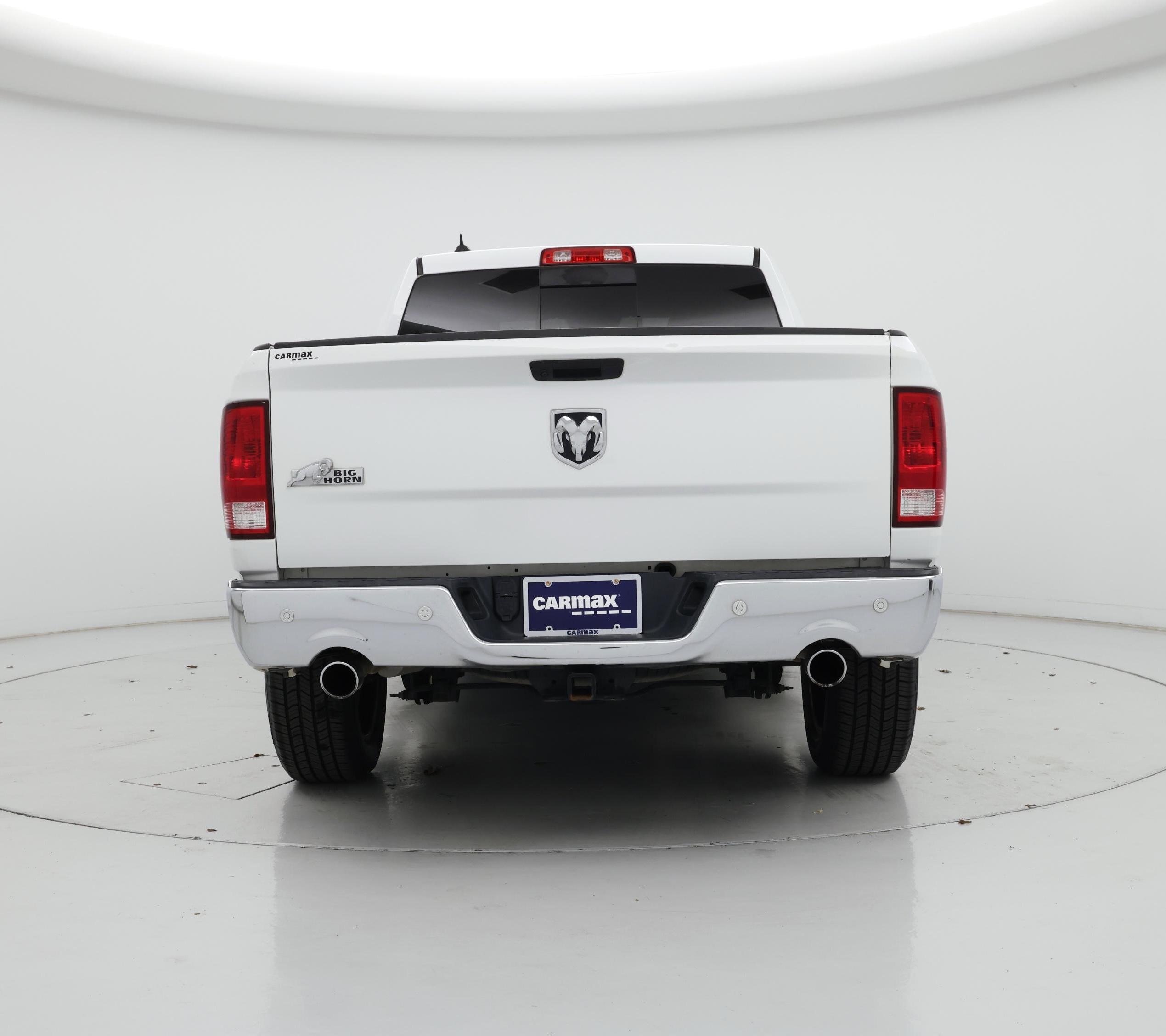 Thumbnail: 2019 RAM 1500 Classic - 6