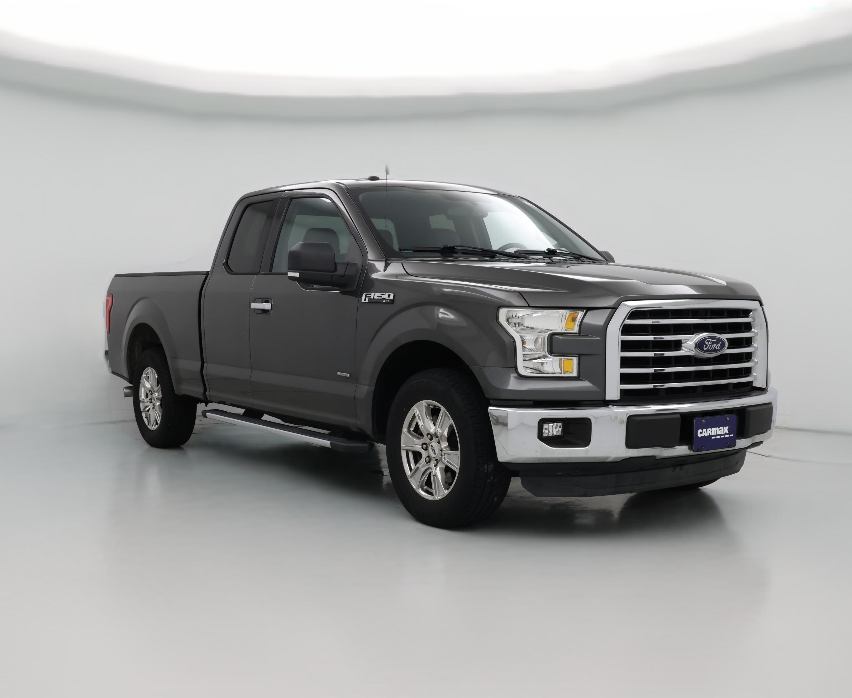 Thumbnail: 2015 Ford F-150 - 1