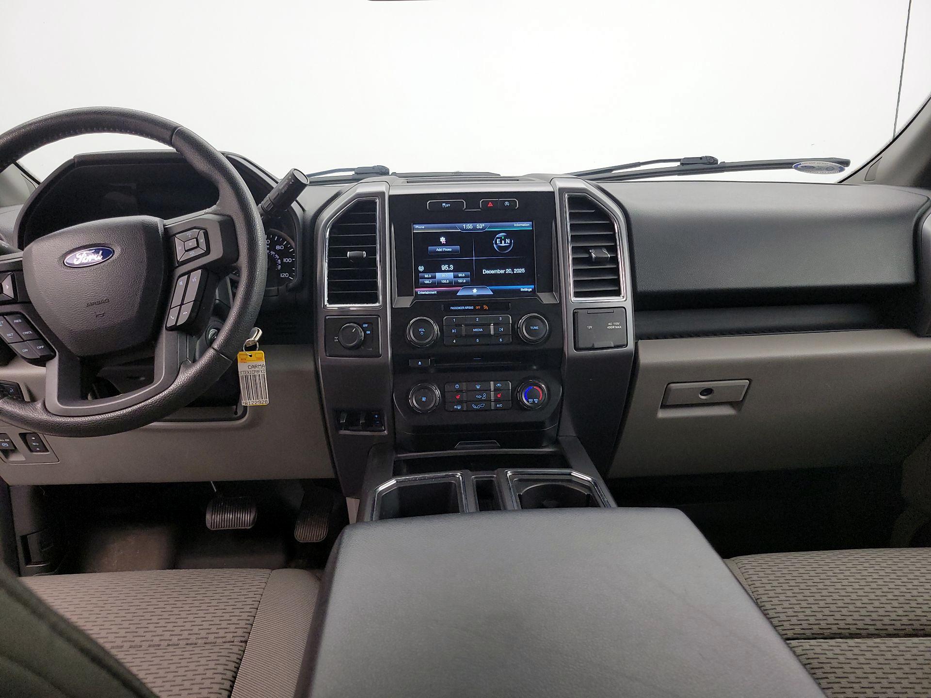 Thumbnail: 2015 Ford F-150 - 9