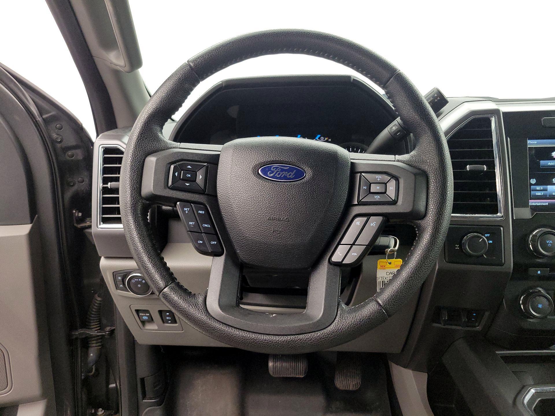 Thumbnail: 2015 Ford F-150 - 10