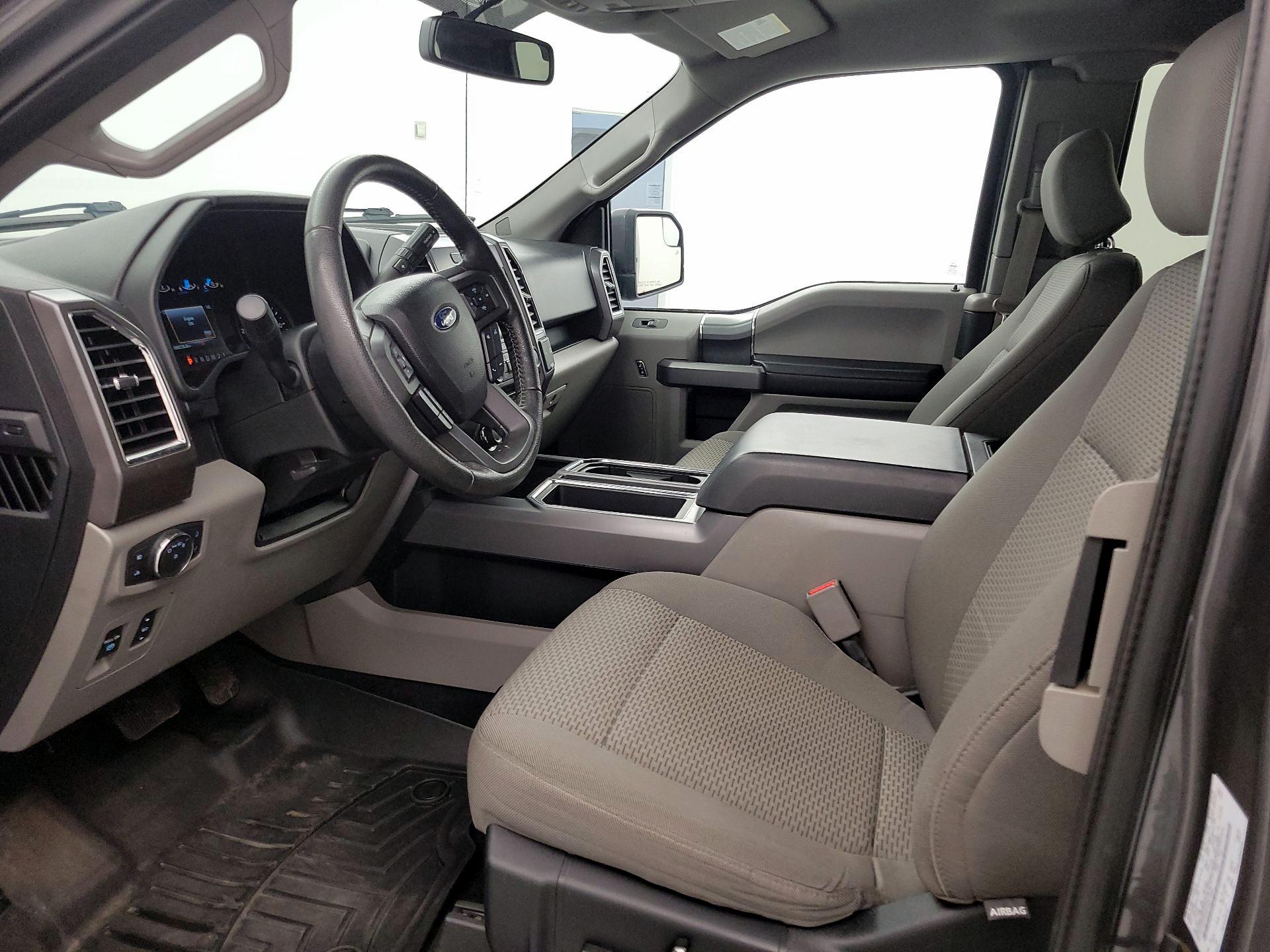 Thumbnail: 2015 Ford F-150 - 11