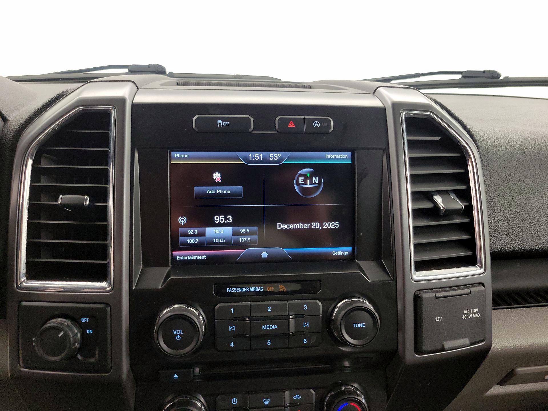 Thumbnail: 2015 Ford F-150 - 15