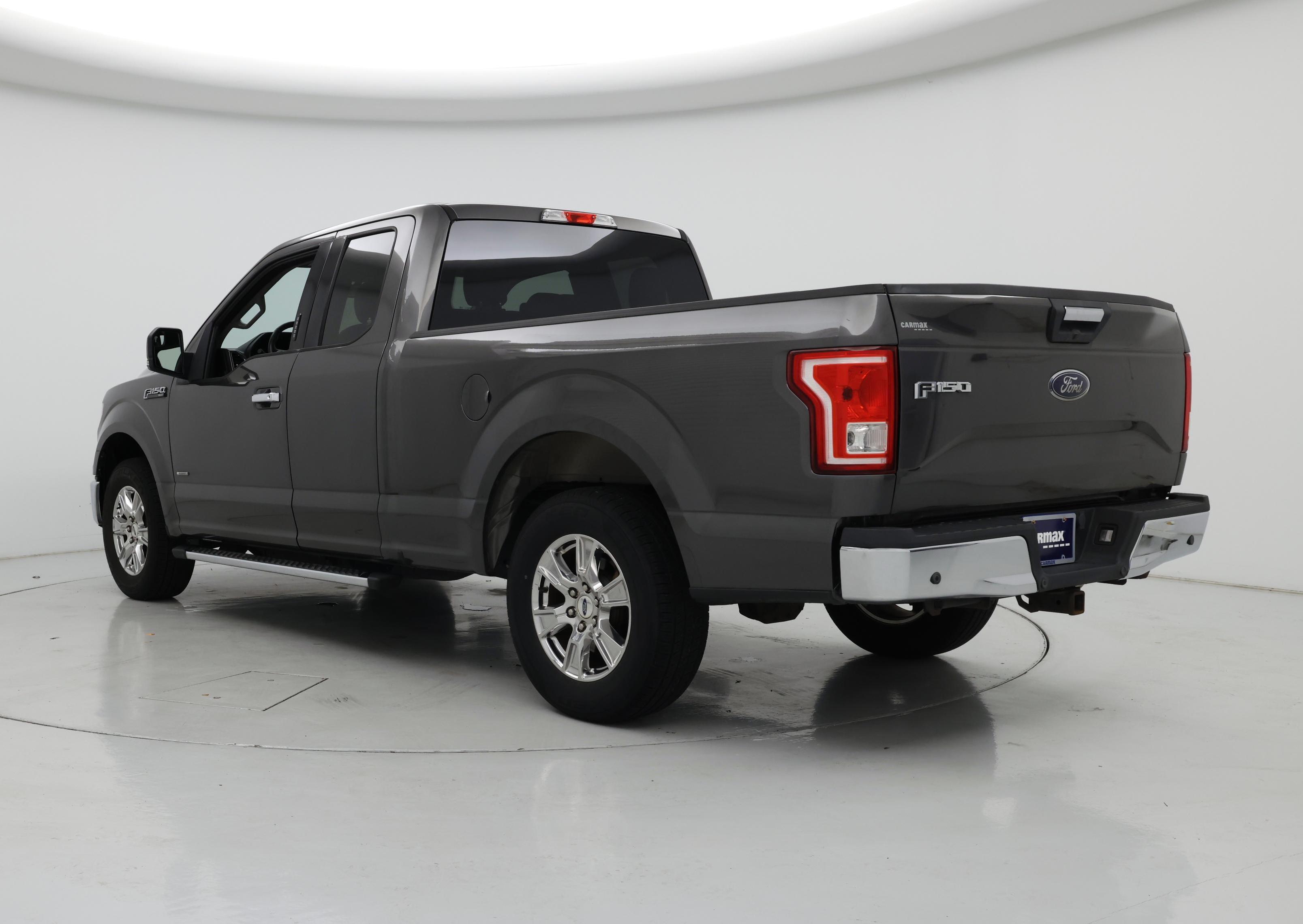 Thumbnail: 2015 Ford F-150 - 2
