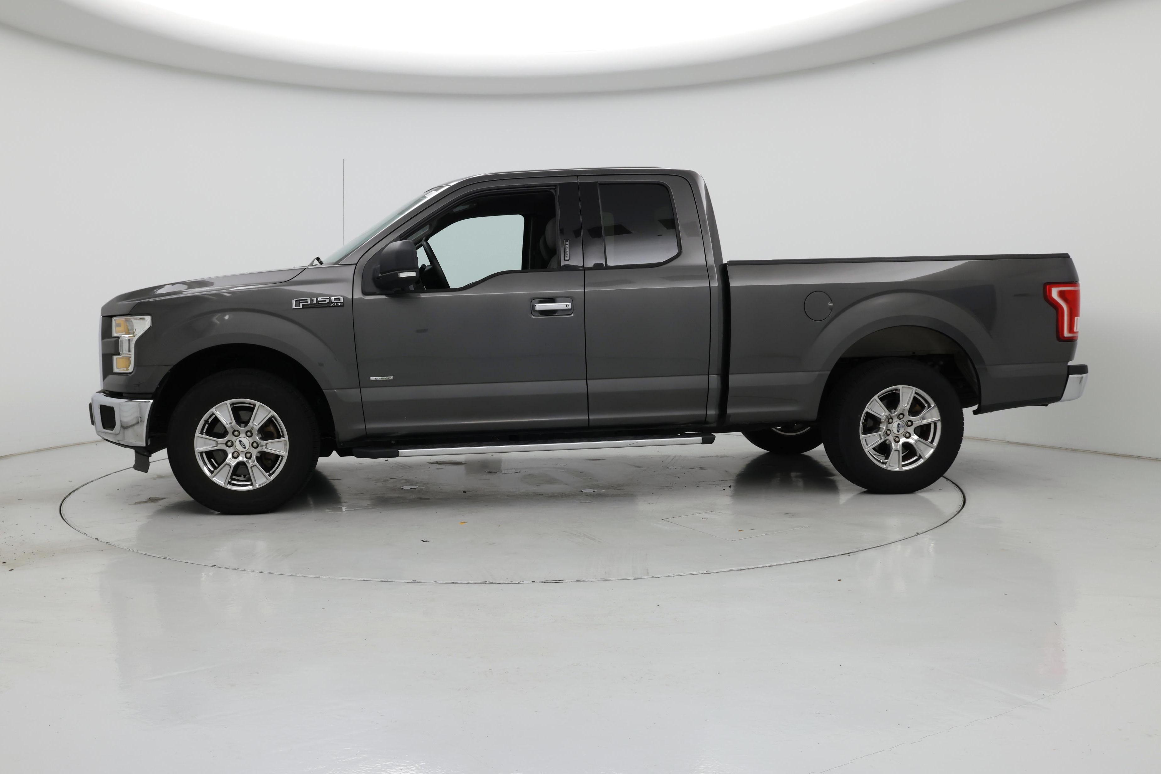 Thumbnail: 2015 Ford F-150 - 3