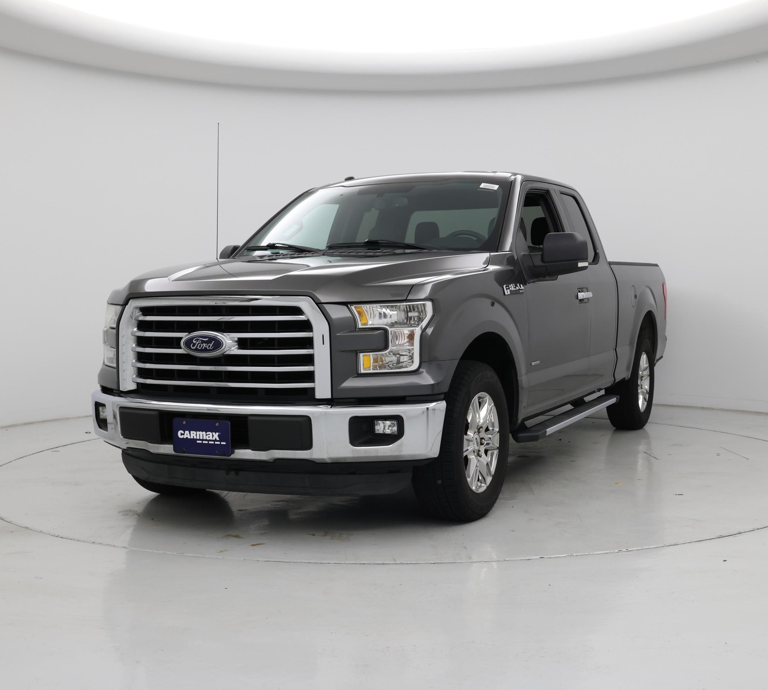 Thumbnail: 2015 Ford F-150 - 4