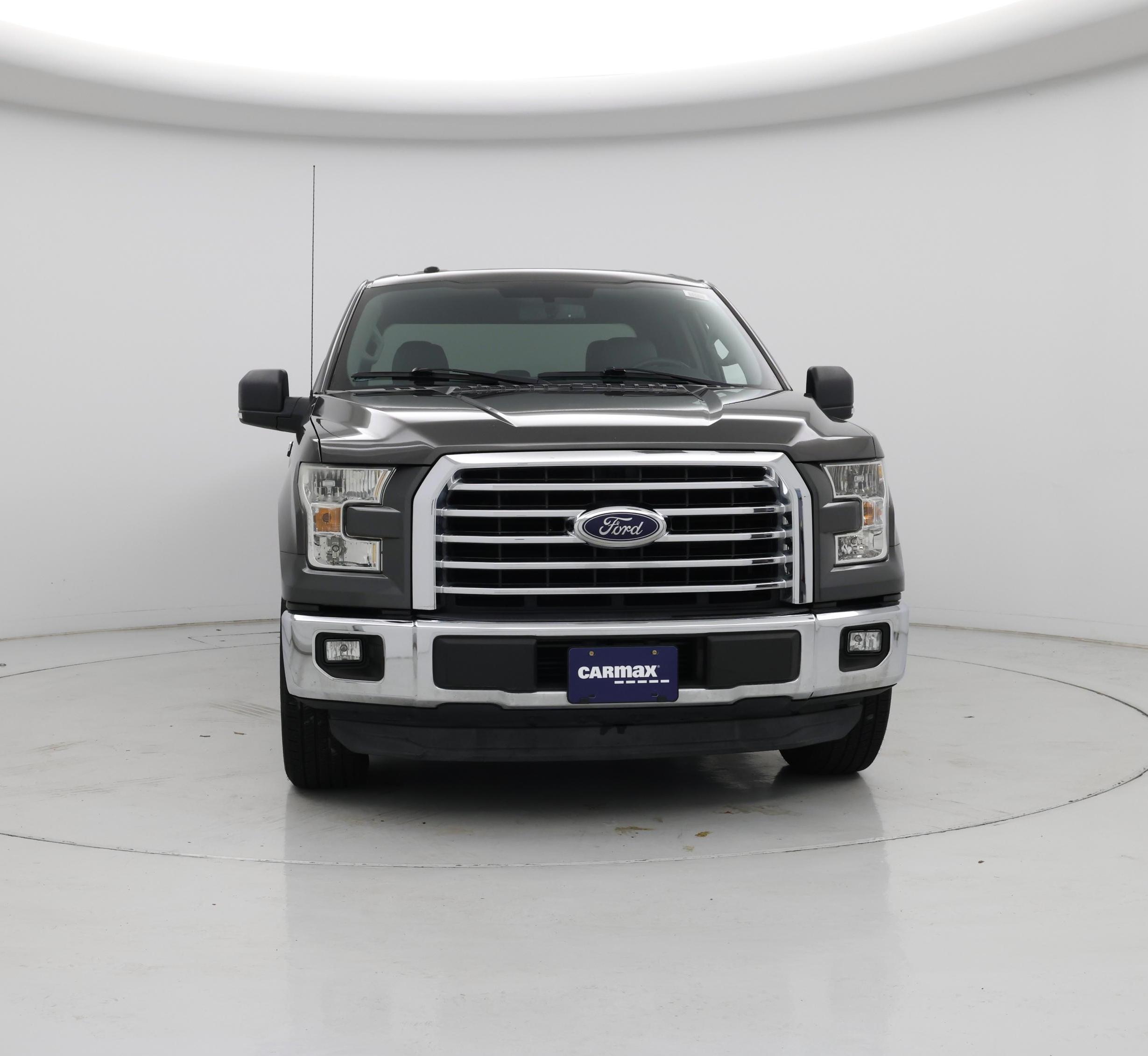 Thumbnail: 2015 Ford F-150 - 5