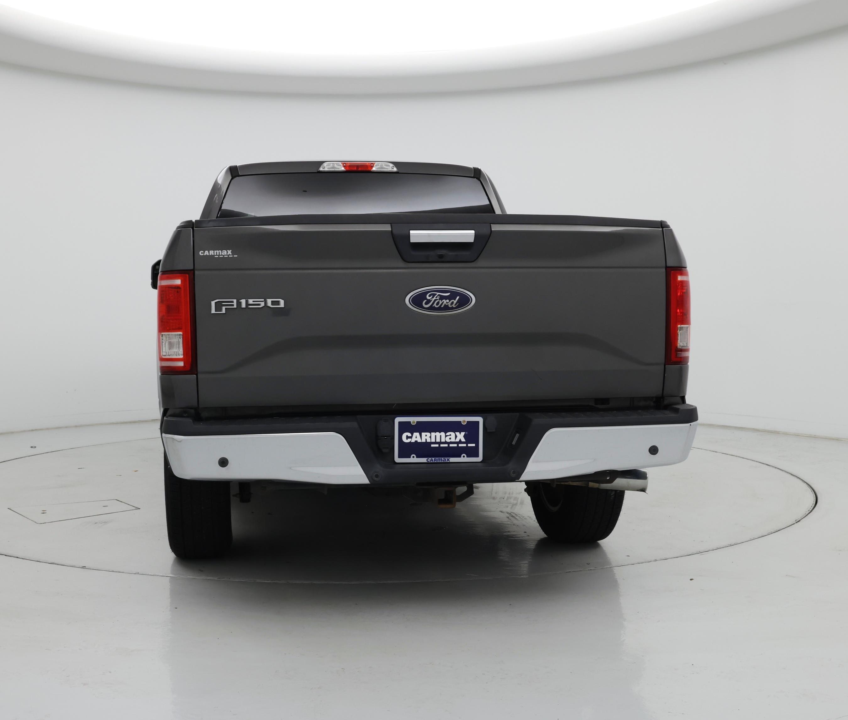 Thumbnail: 2015 Ford F-150 - 6