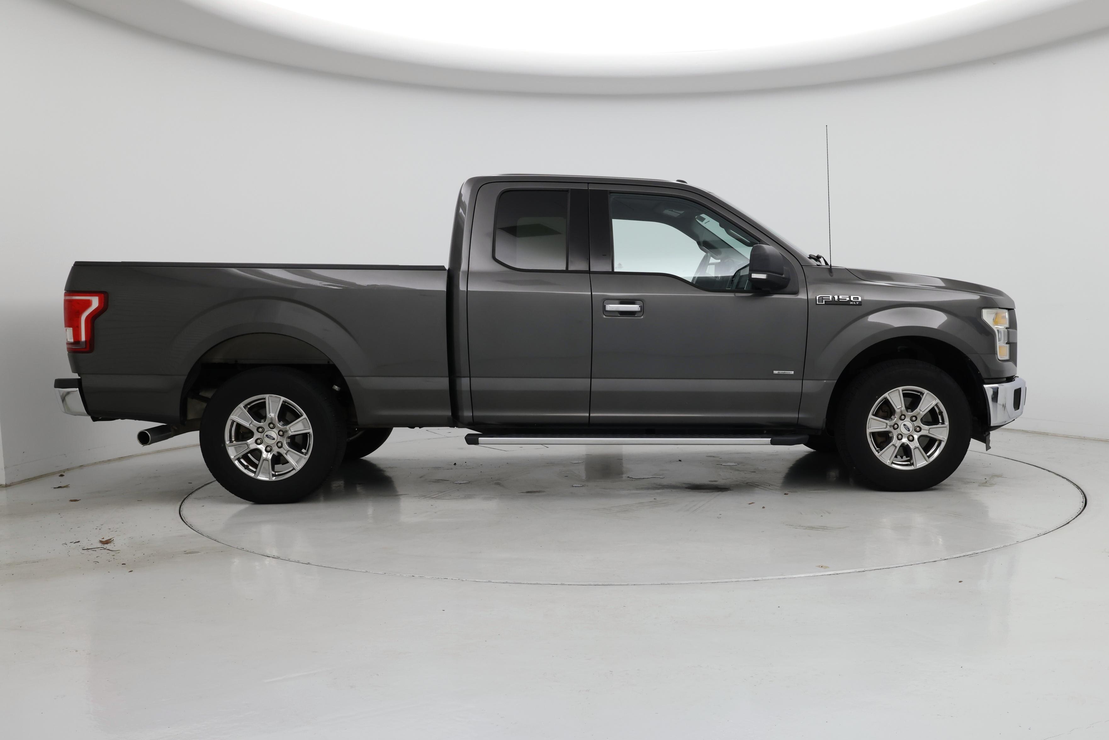 Thumbnail: 2015 Ford F-150 - 7