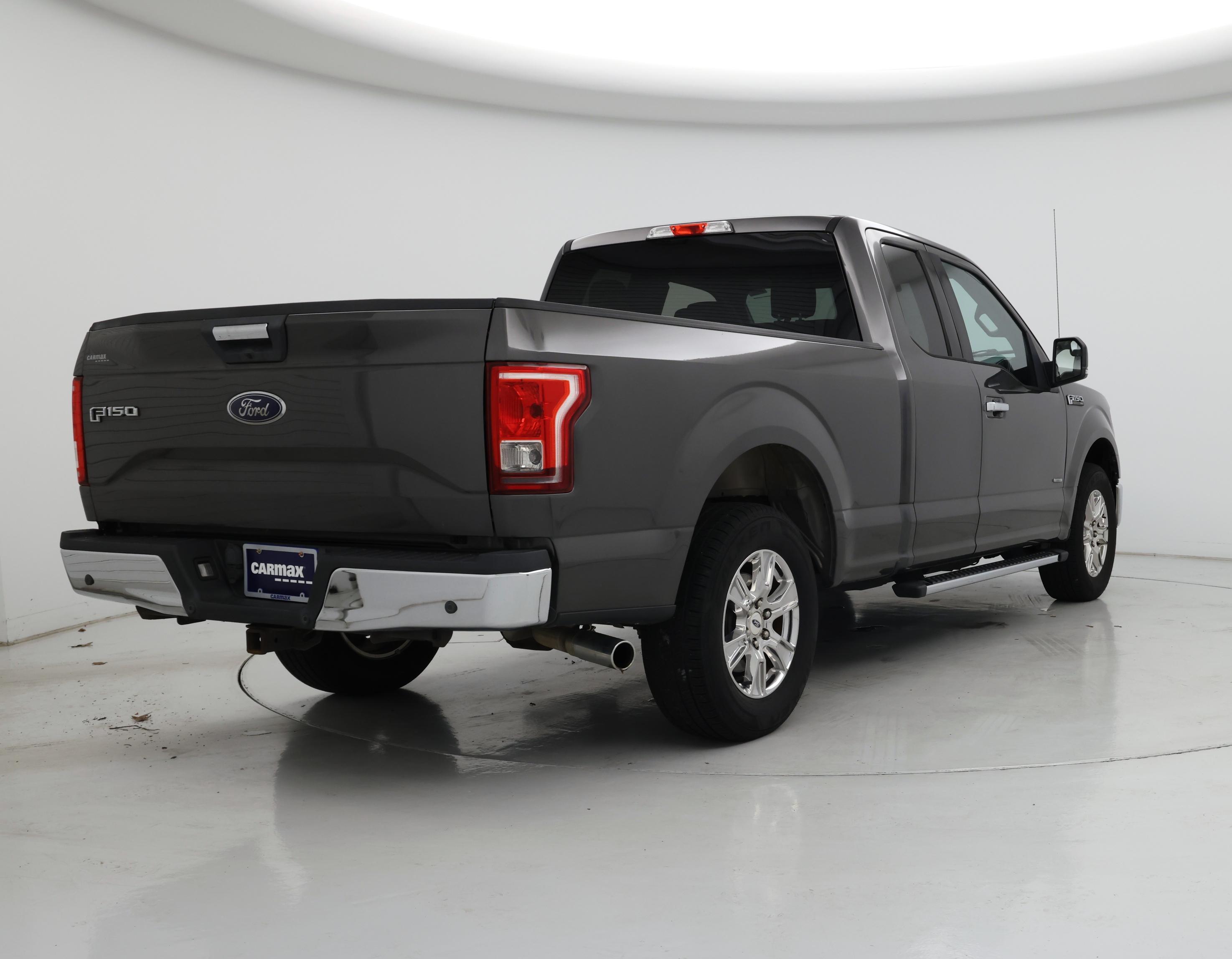 Thumbnail: 2015 Ford F-150 - 8