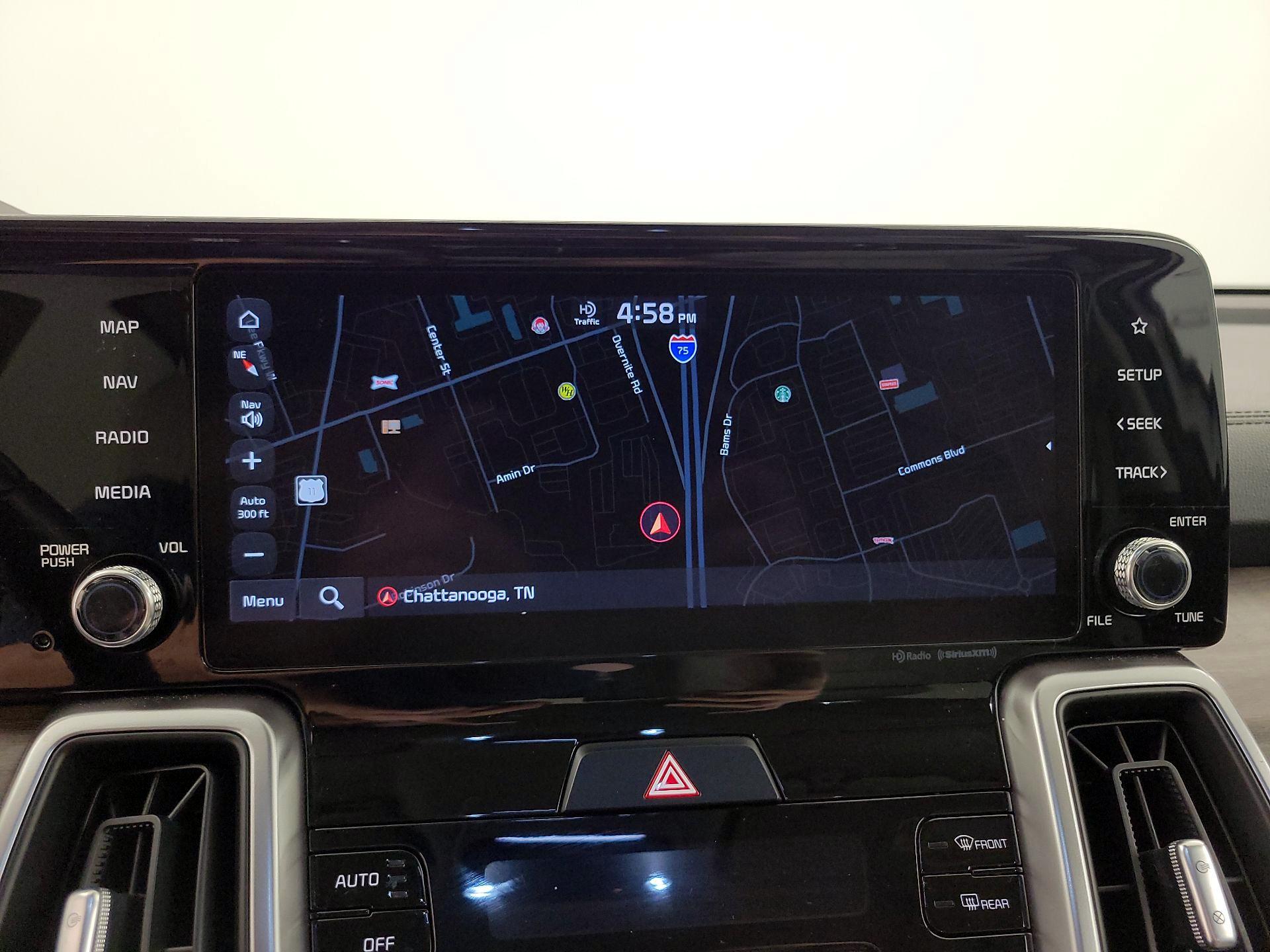 Thumbnail: 2022 Kia Sorento - 14