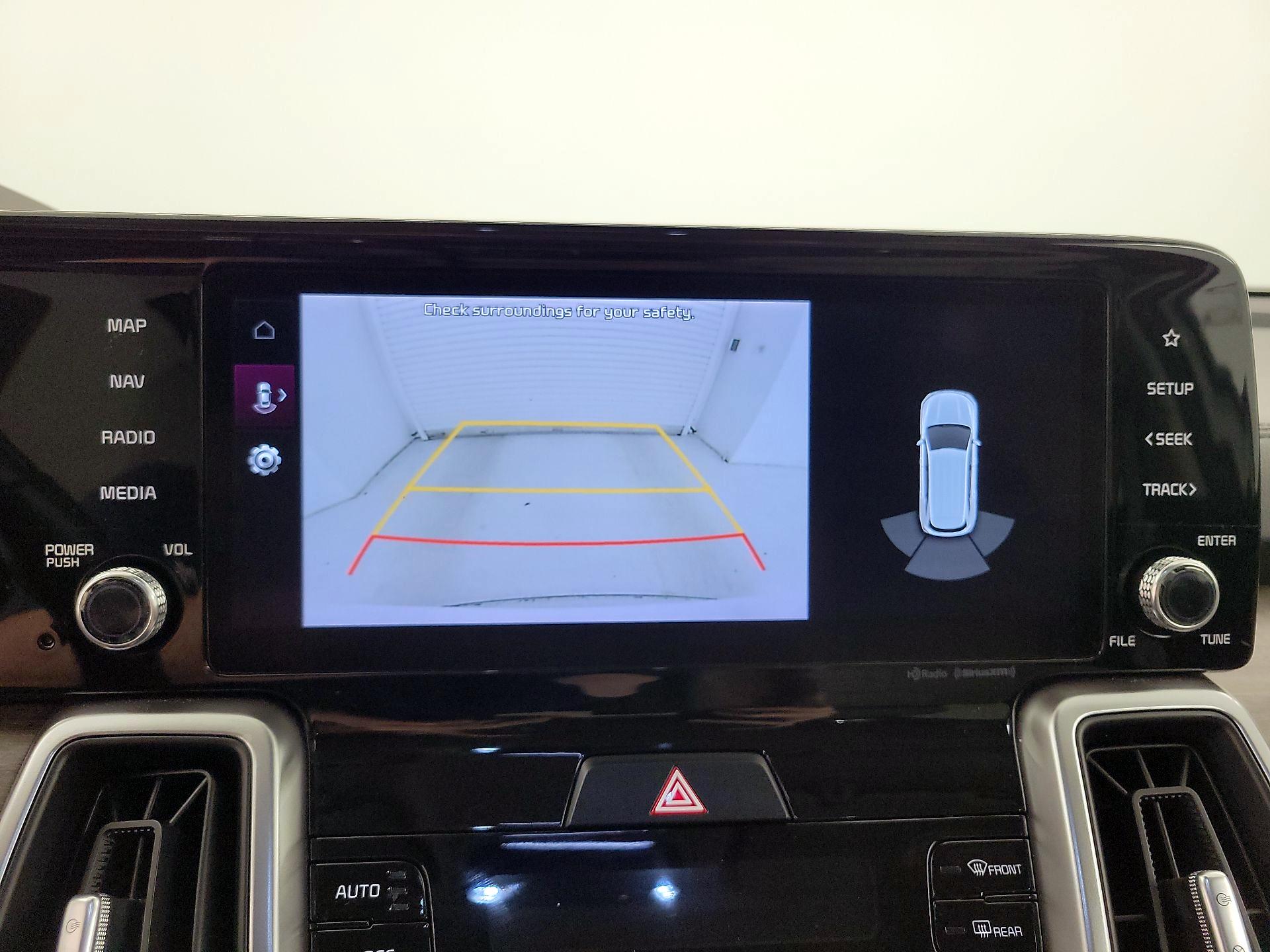 Thumbnail: 2022 Kia Sorento - 15