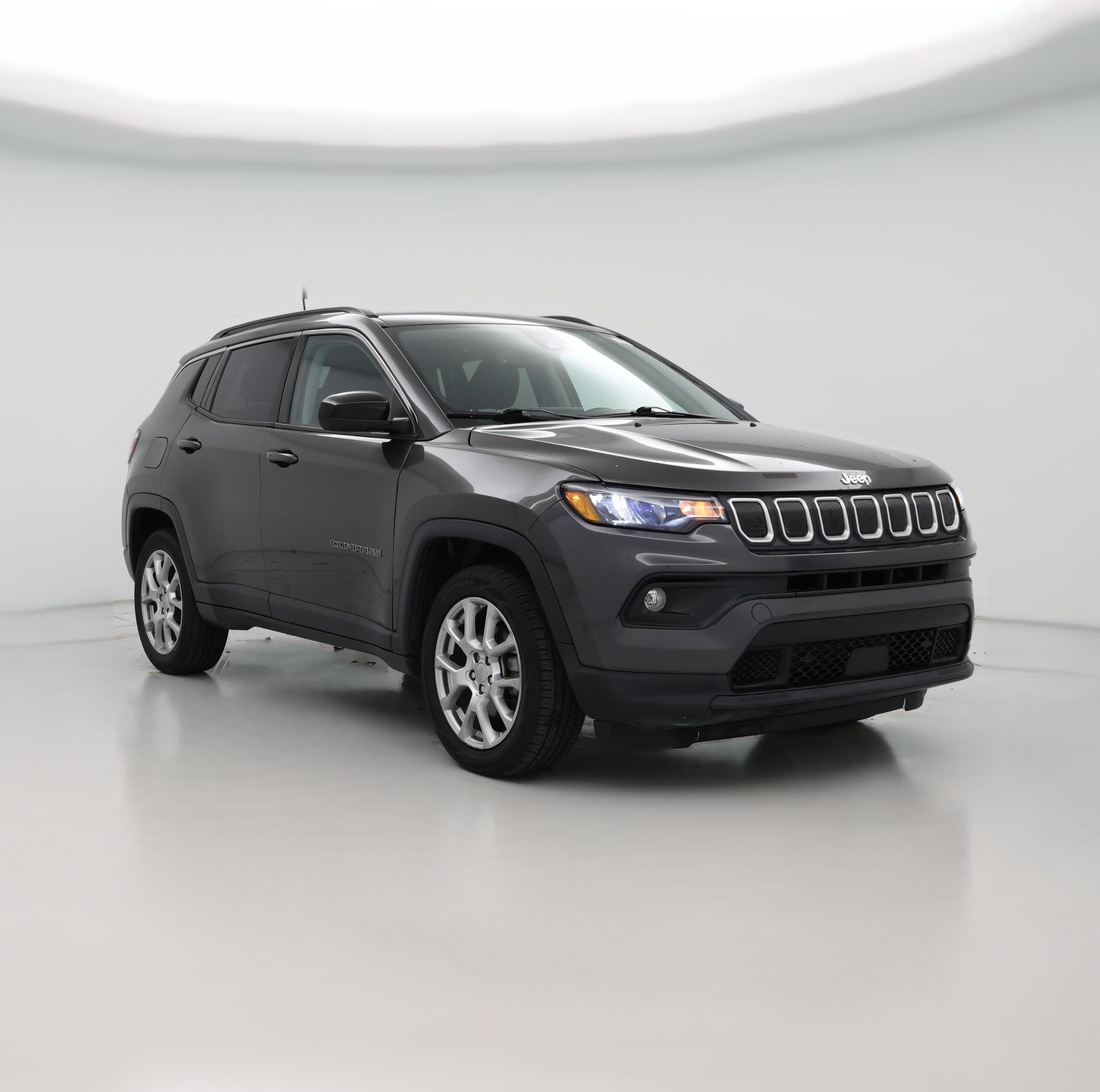 Thumbnail: 2022 Jeep Compass - 1