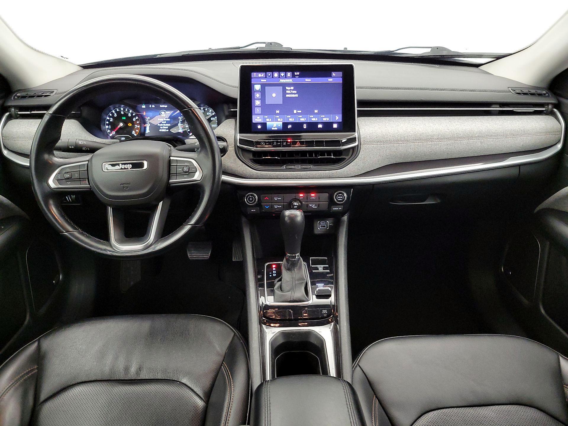 Thumbnail: 2022 Jeep Compass - 9