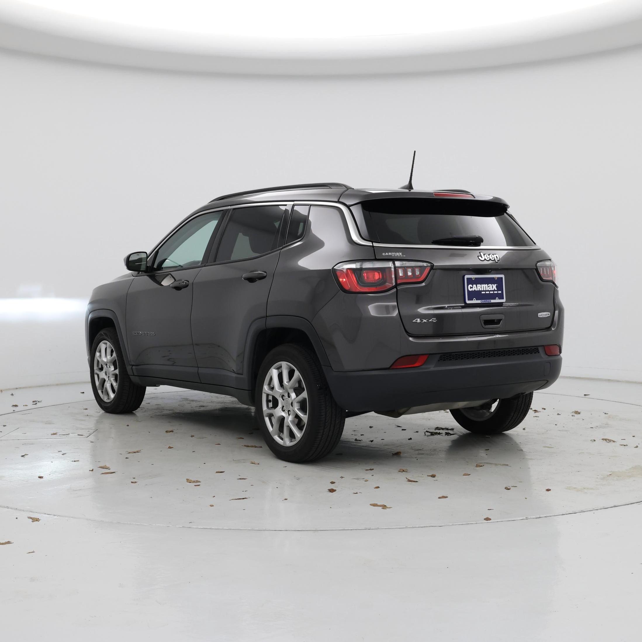 Thumbnail: 2022 Jeep Compass - 2