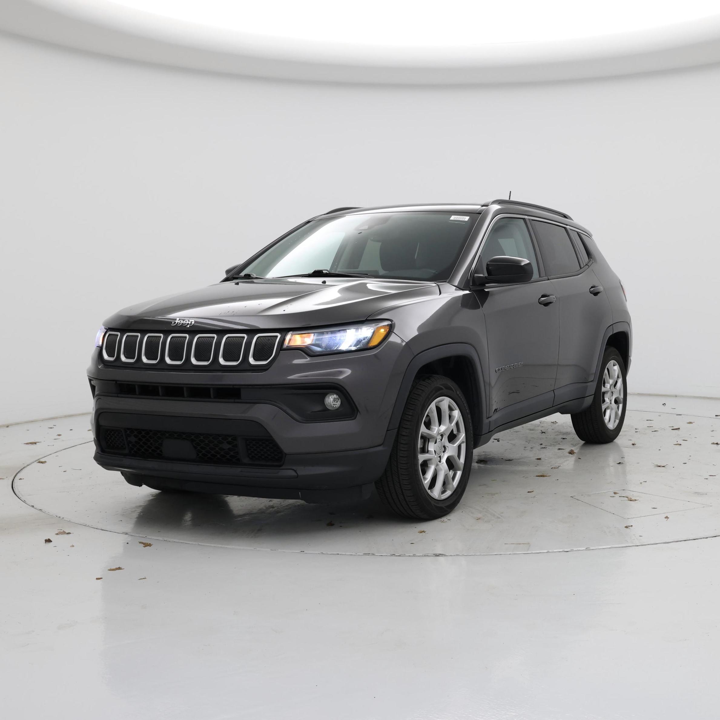 Thumbnail: 2022 Jeep Compass - 4