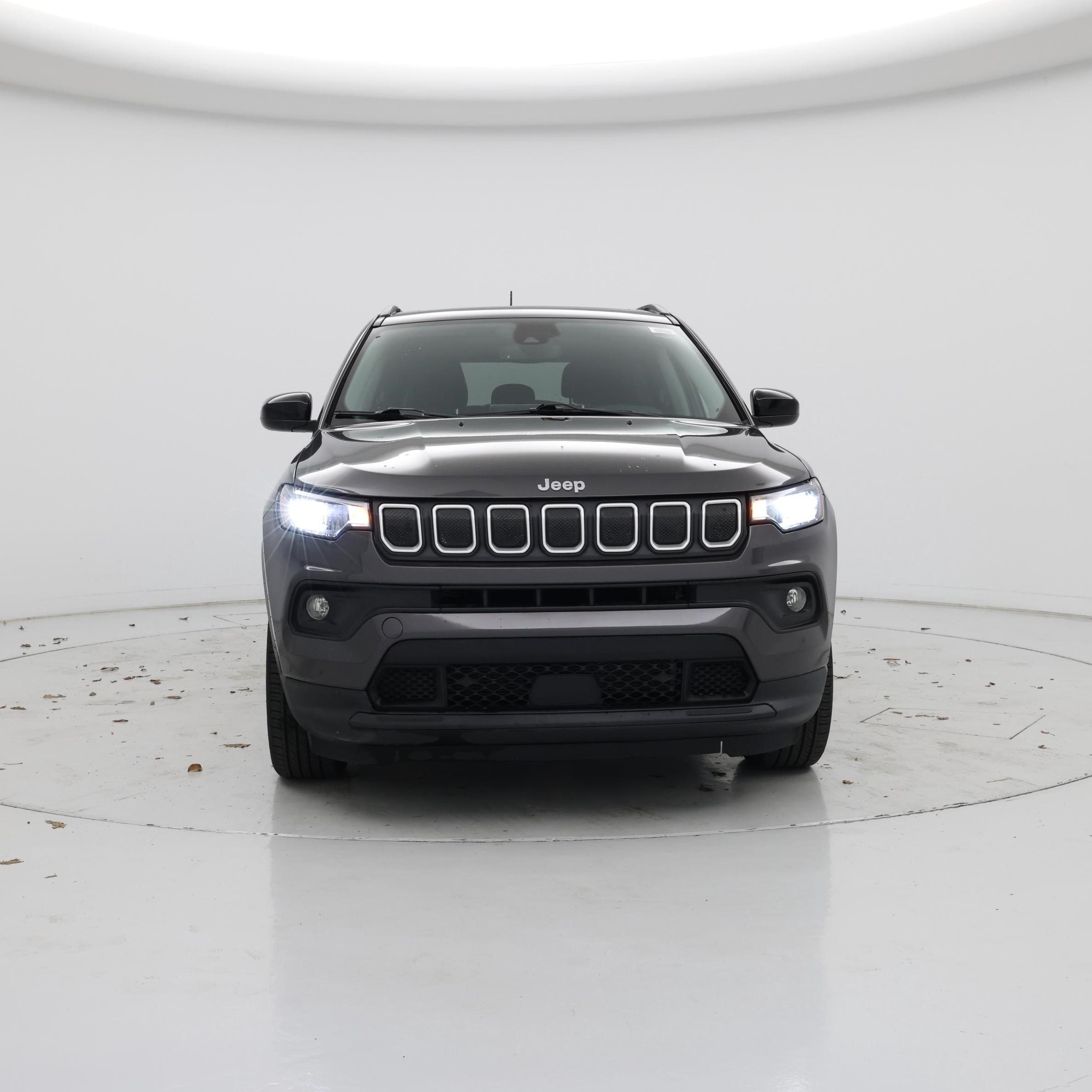 Thumbnail: 2022 Jeep Compass - 5