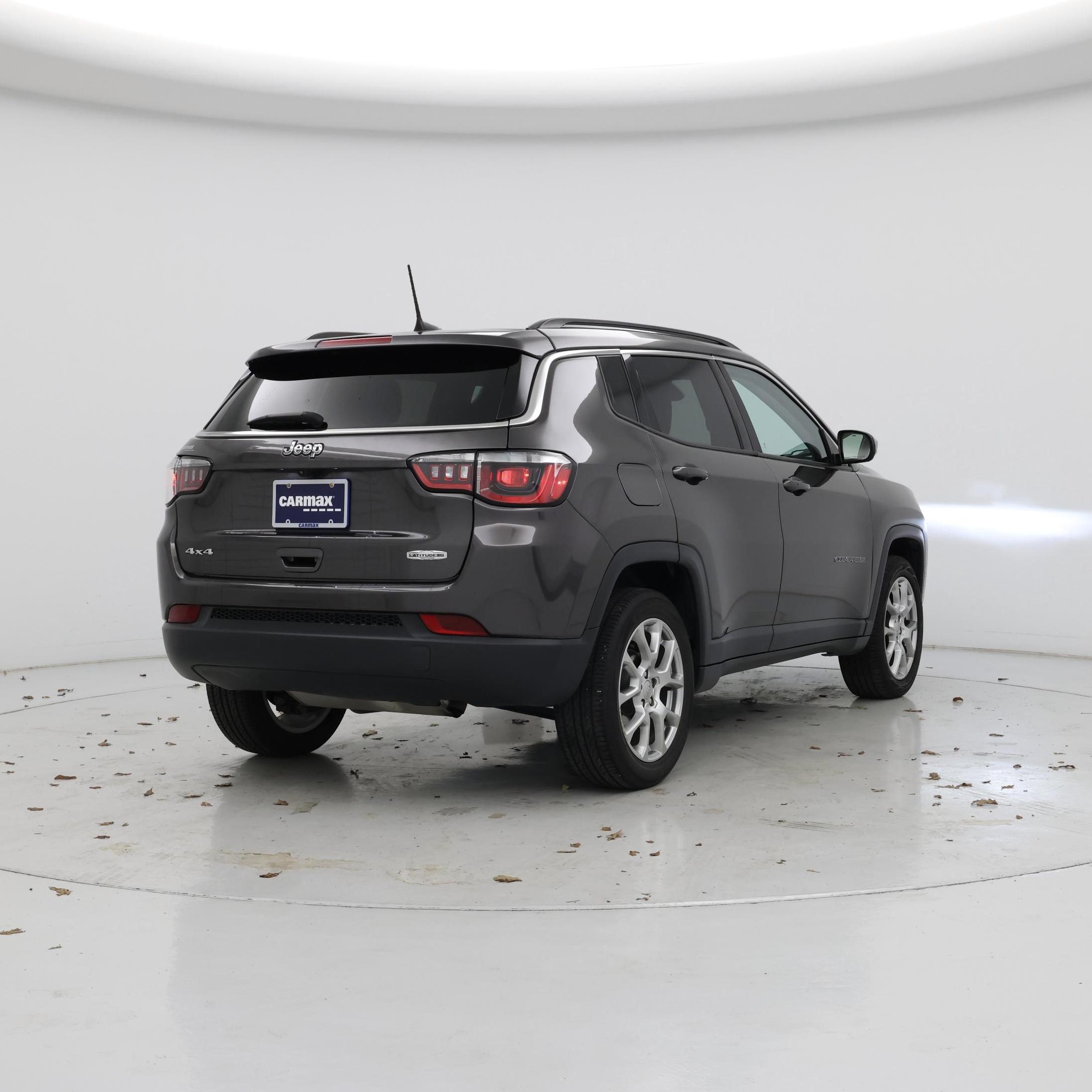 Thumbnail: 2022 Jeep Compass - 8