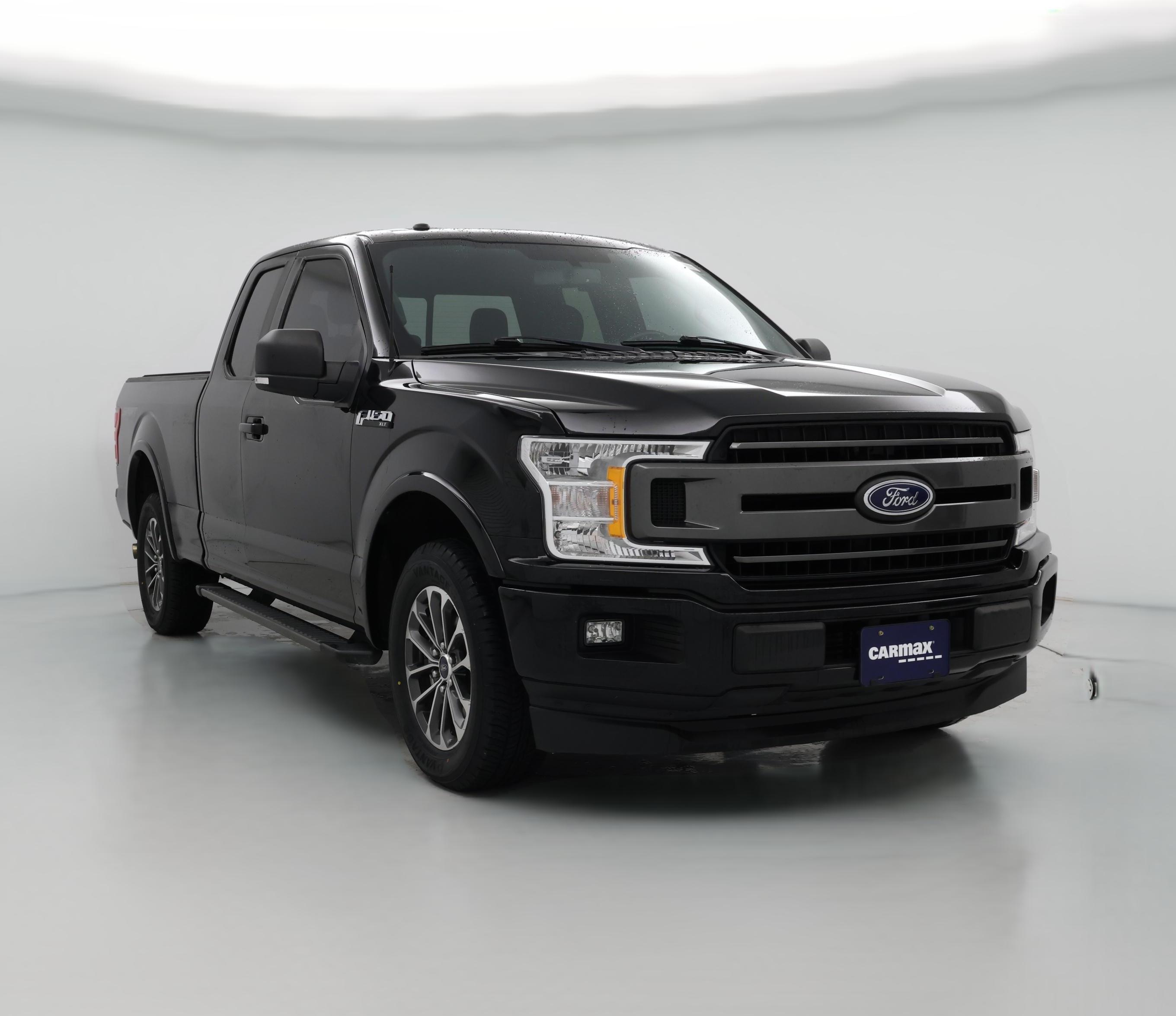 Thumbnail: 2018 Ford F-150 - 1