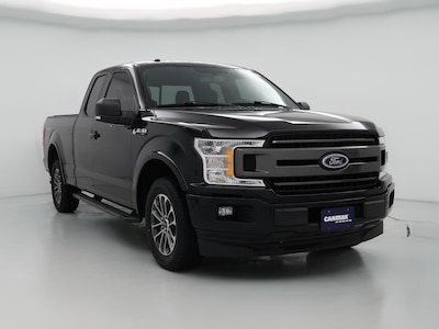 2018 Ford F150 XLT