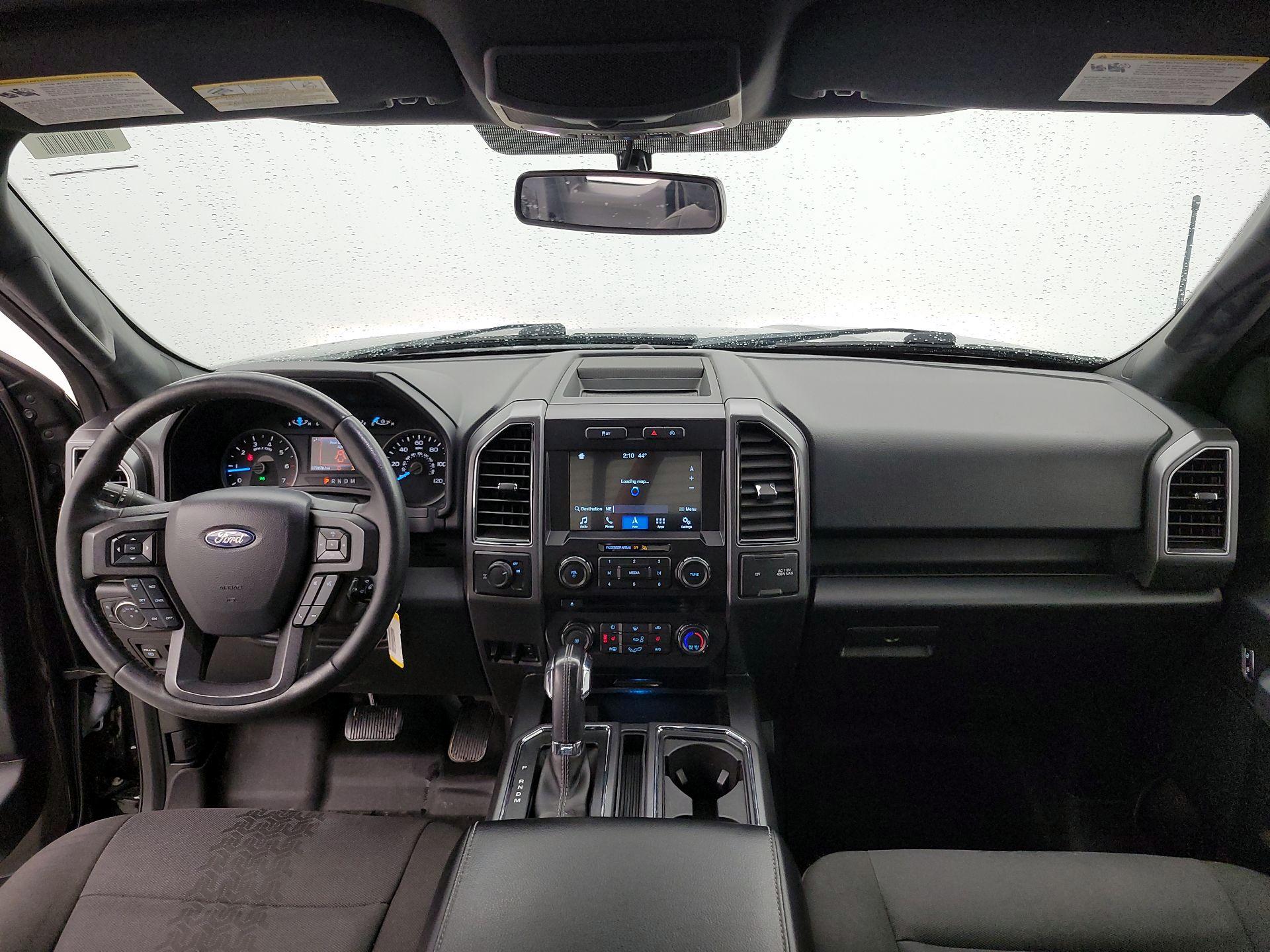 Thumbnail: 2018 Ford F-150 - 9