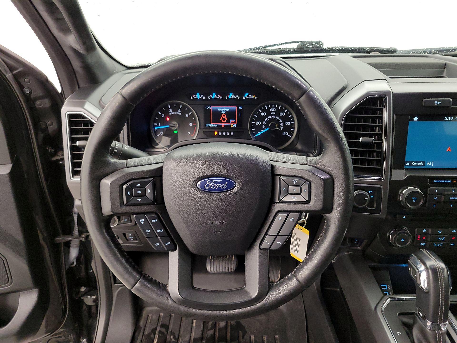 Thumbnail: 2018 Ford F-150 - 10