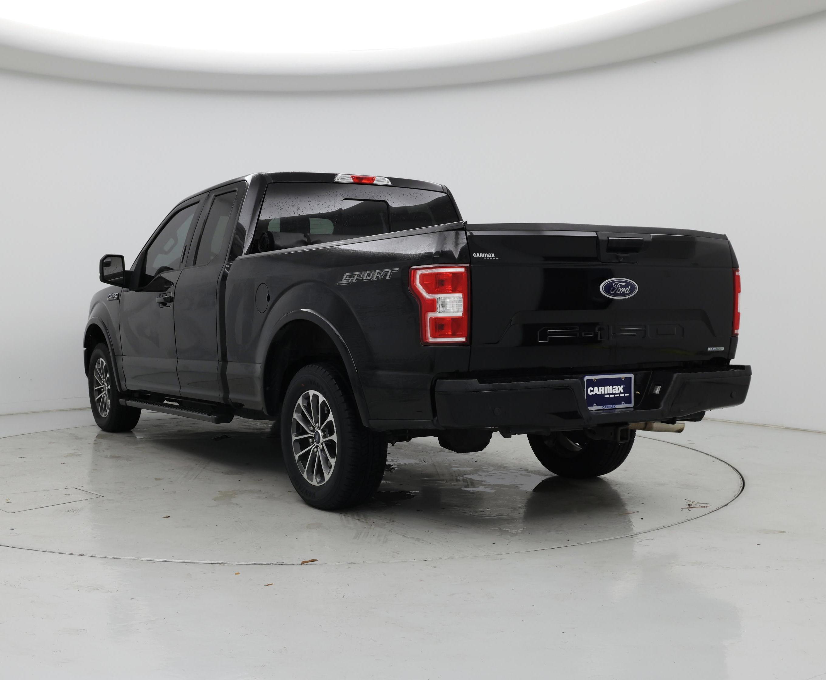 Thumbnail: 2018 Ford F-150 - 2