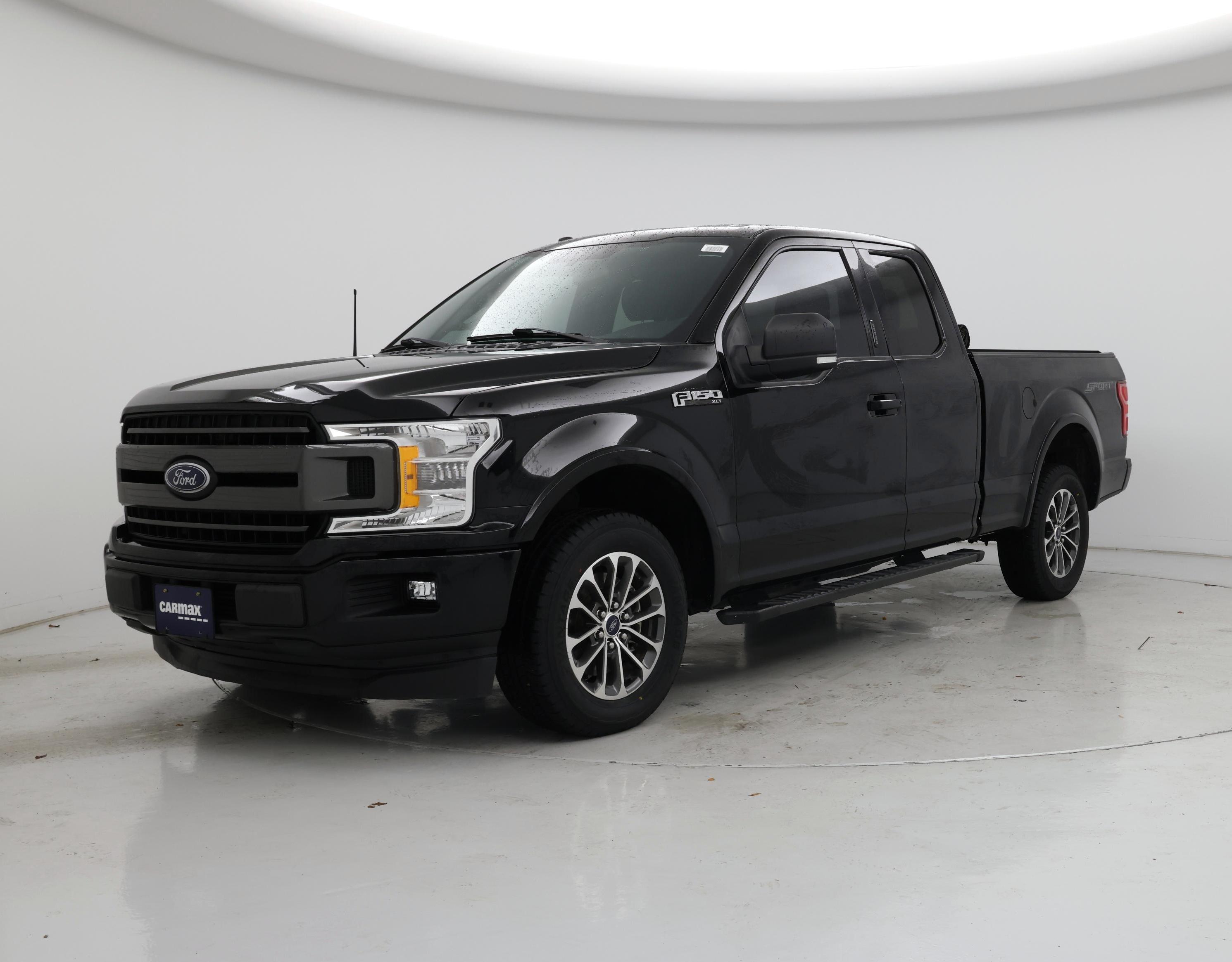 Thumbnail: 2018 Ford F-150 - 4