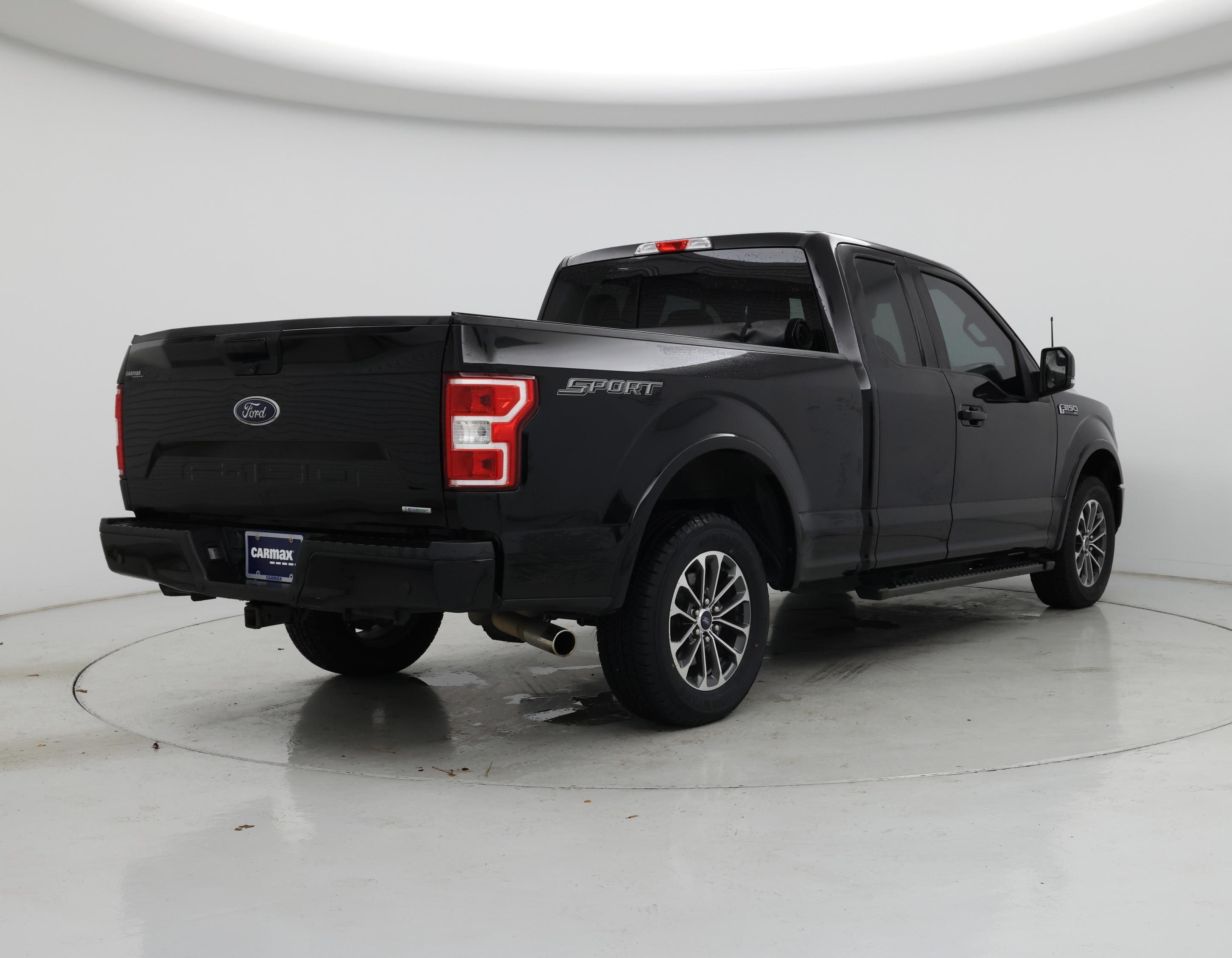 Thumbnail: 2018 Ford F-150 - 8