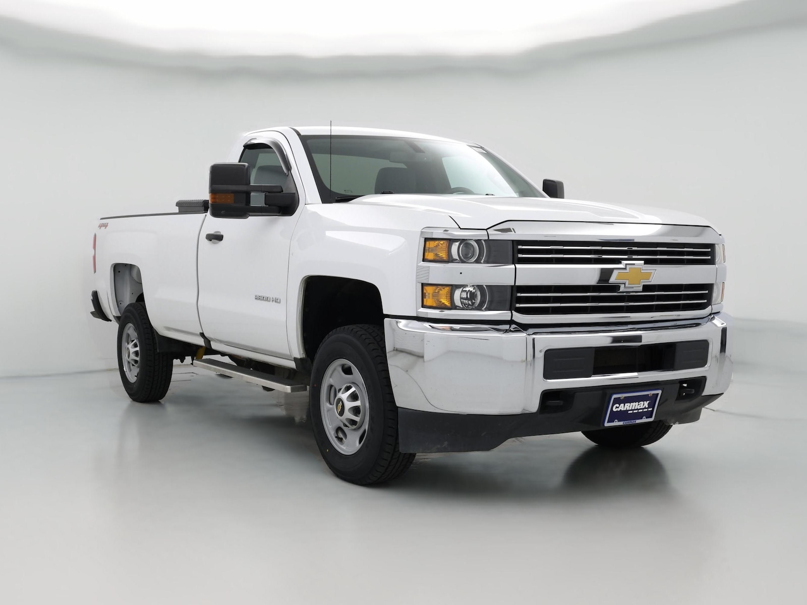 2017 Chevrolet Silverado 2500HD