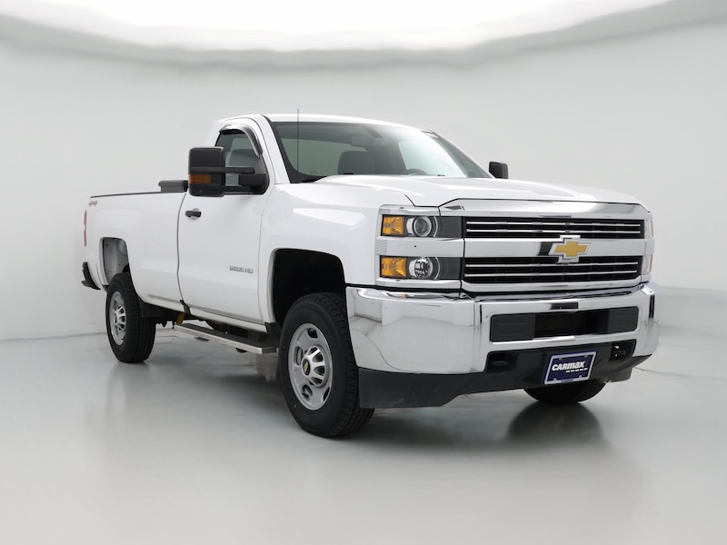 2017 Chevrolet Silverado 2500 Work Truck -
                  Columbus, GA