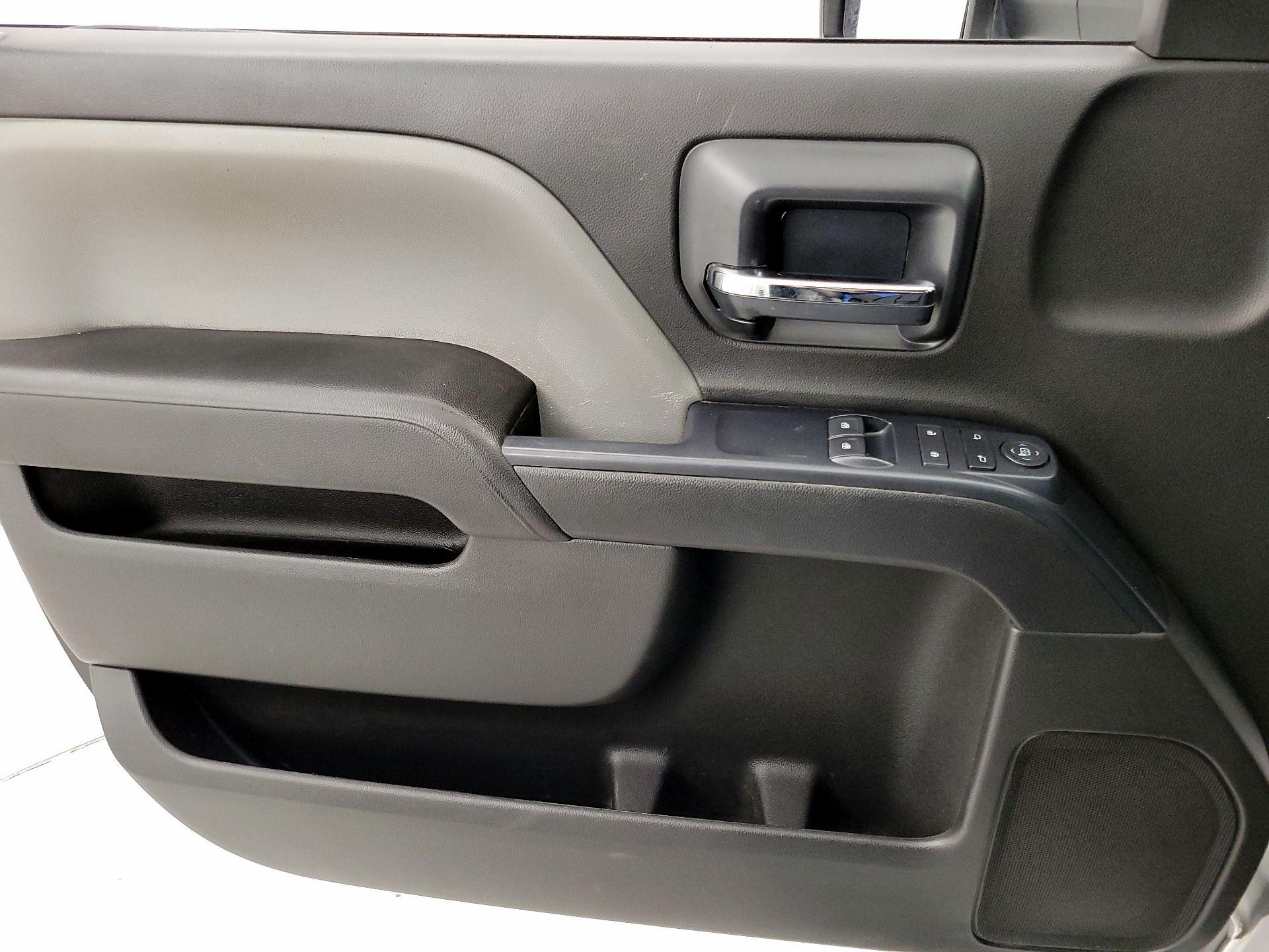 Thumbnail: 2017 Chevrolet Silverado 2500 - 12