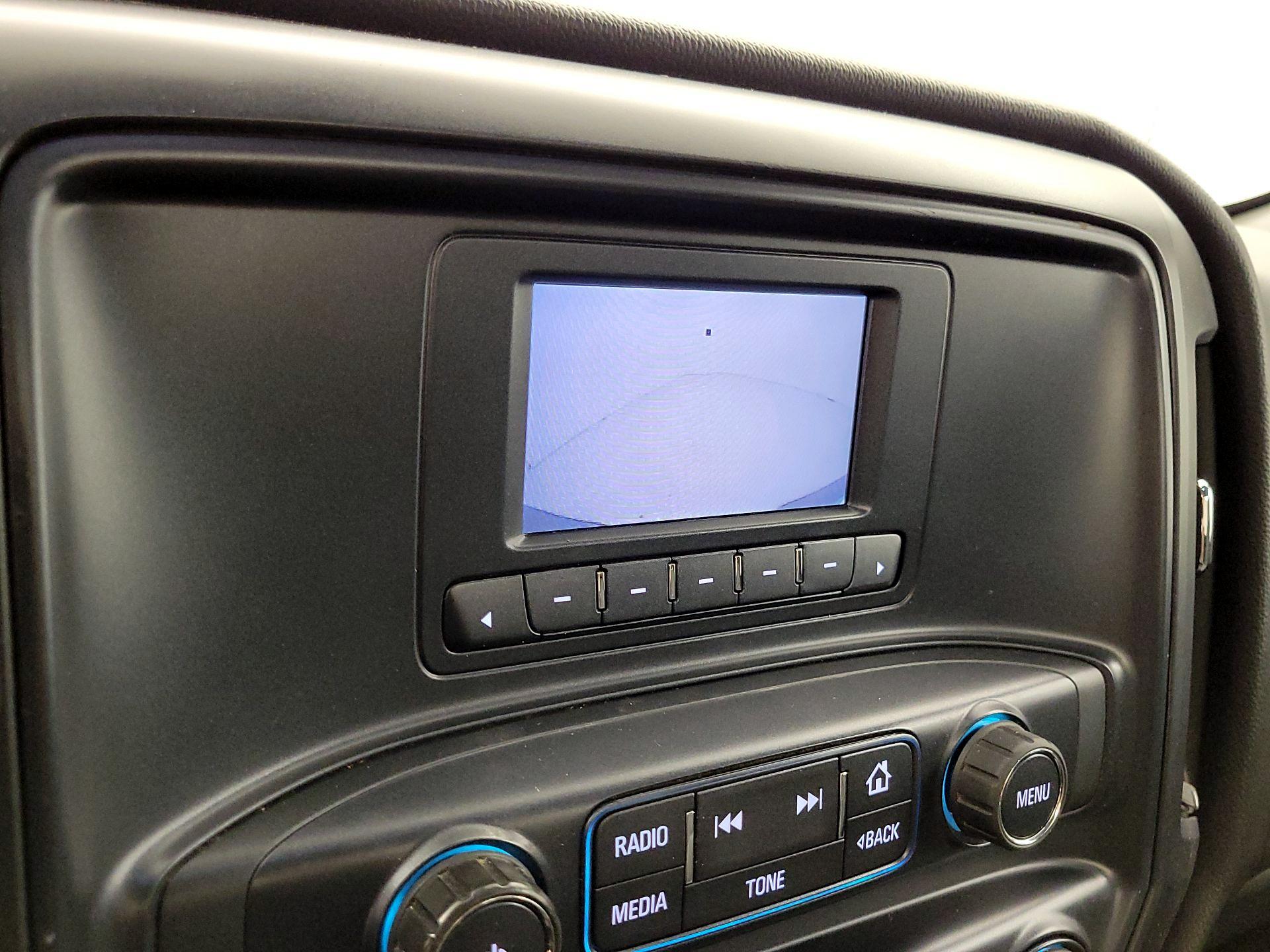 Thumbnail: 2017 Chevrolet Silverado 2500 - 14