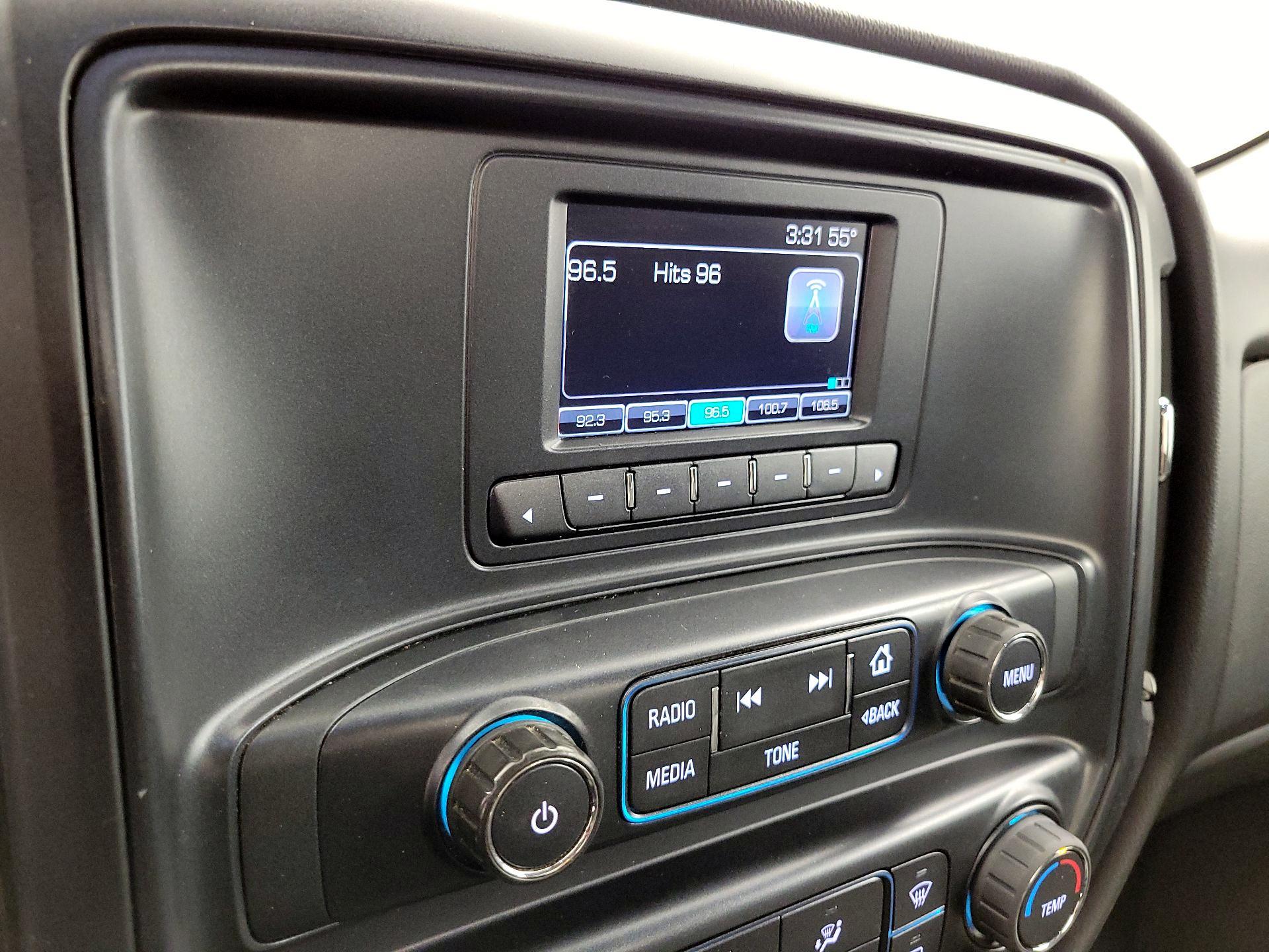 Thumbnail: 2017 Chevrolet Silverado 2500 - 15